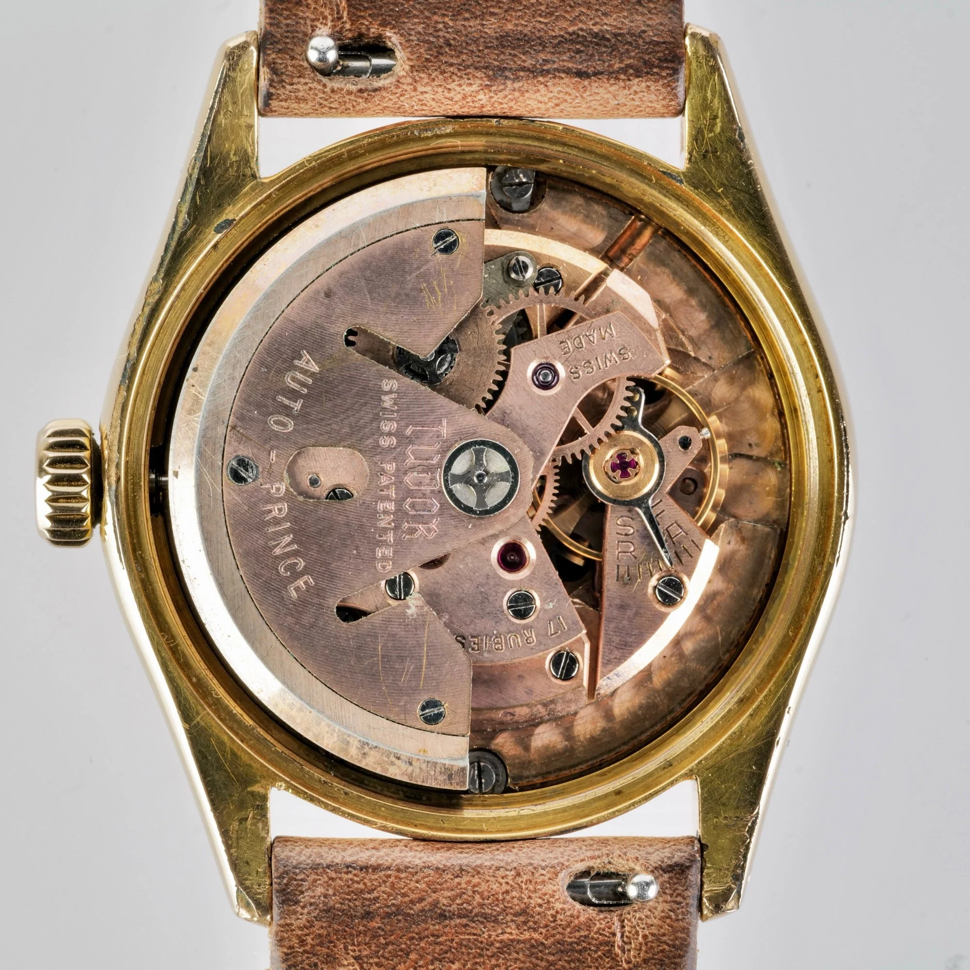 Tudor Oyster Prince Ref 7809 - Image 4
