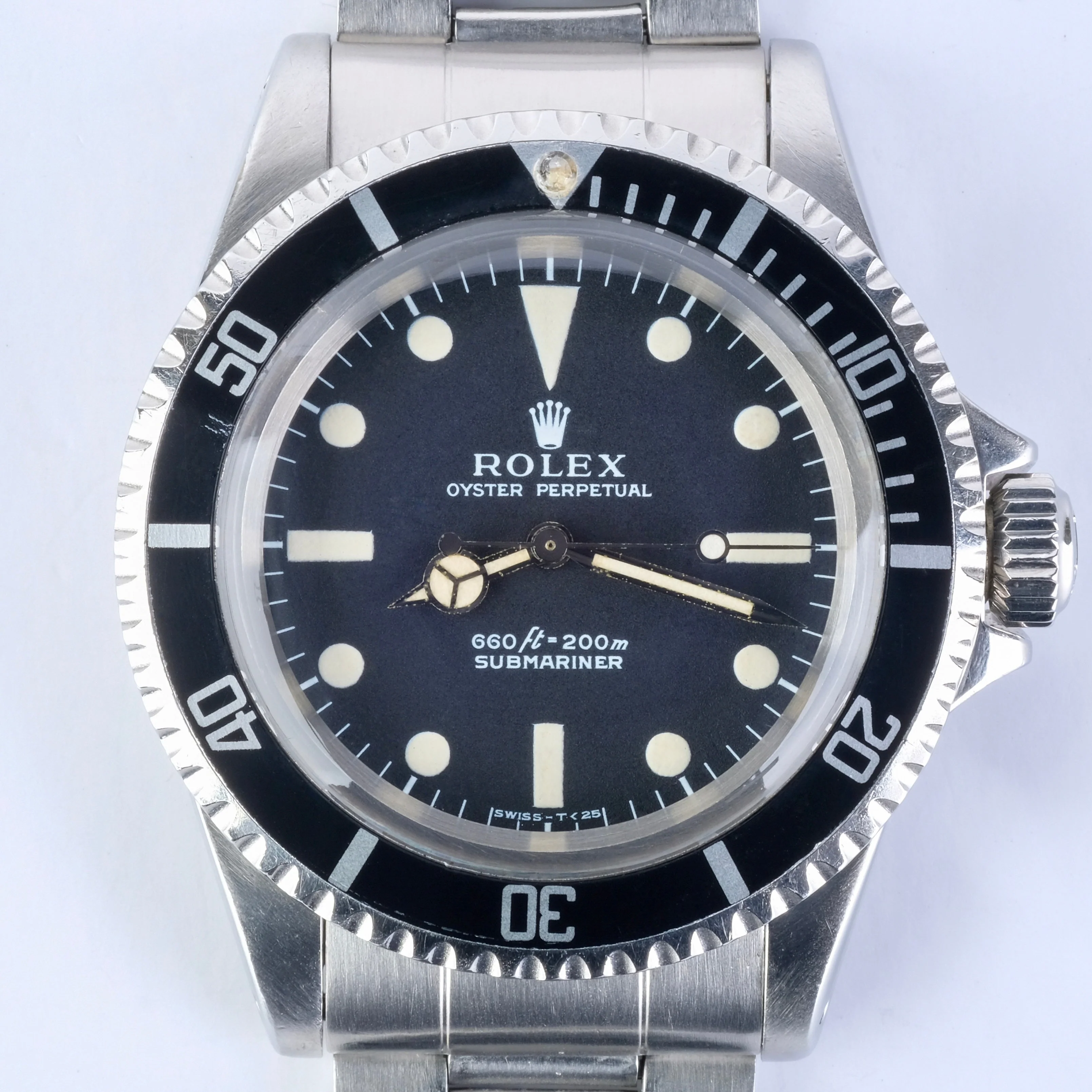 Rolex 5513 Submariner 3229493 - Image 2