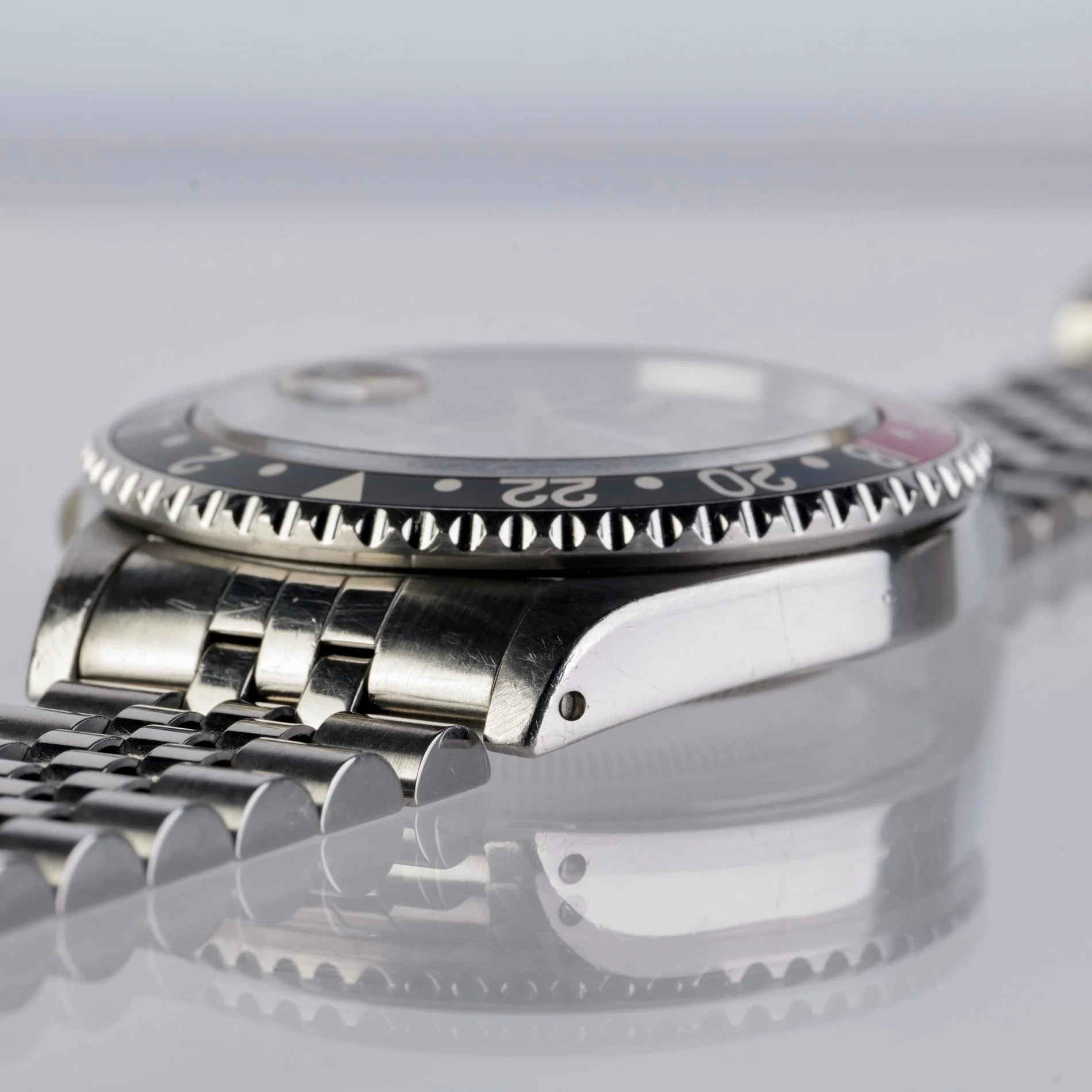 1991 Rolex GMT Master II Coke Bezel, Ref 16710 E809466 - Image 11