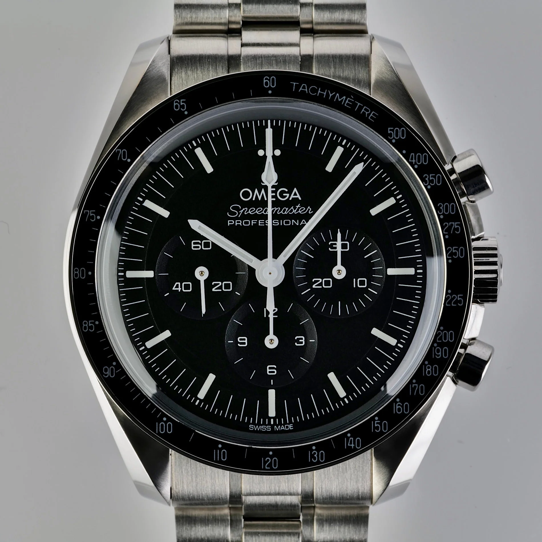 2023 Omega Speedmaster Professional Ref 31030425001001 83399828 - Image 2