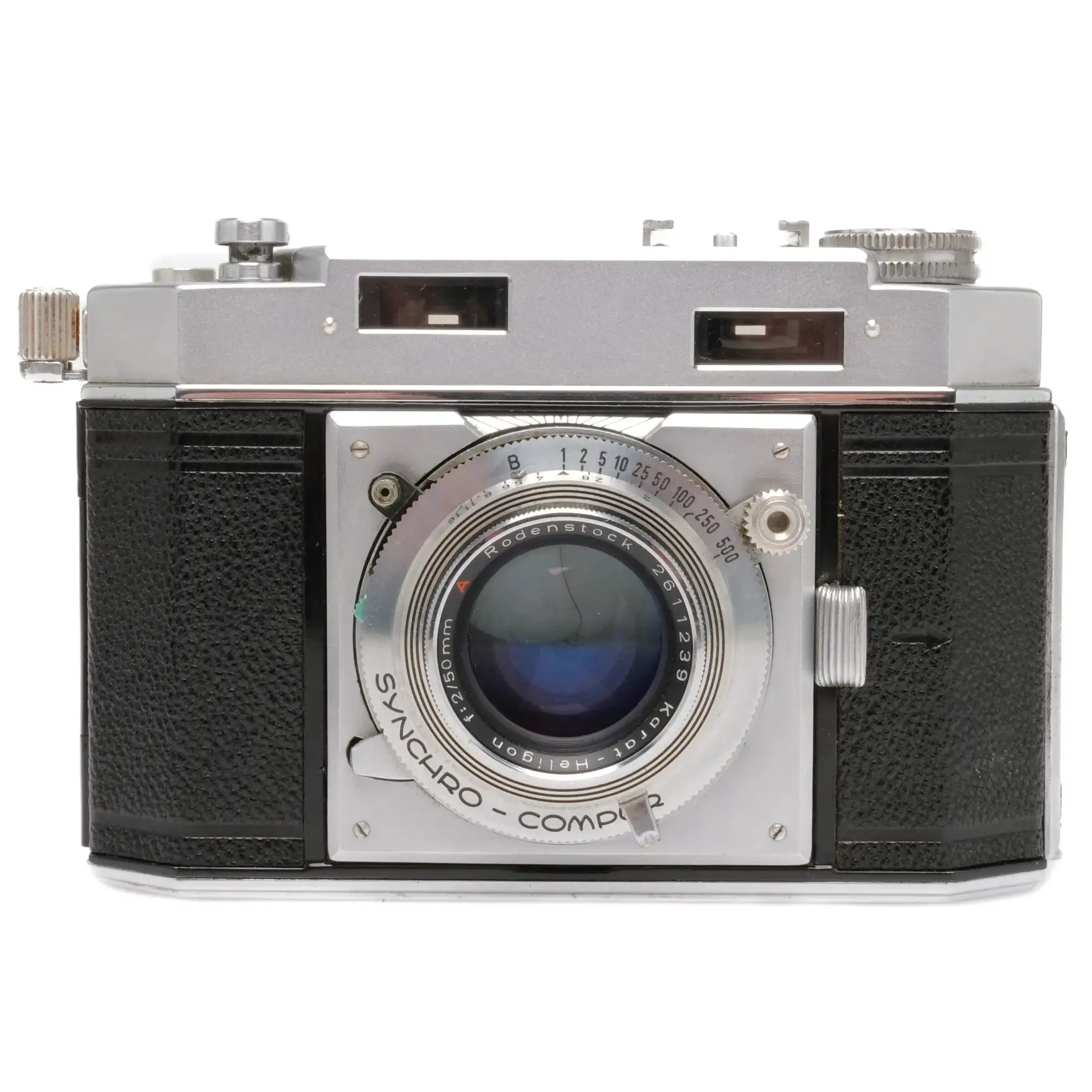 Agfa Karat 36 SF3050