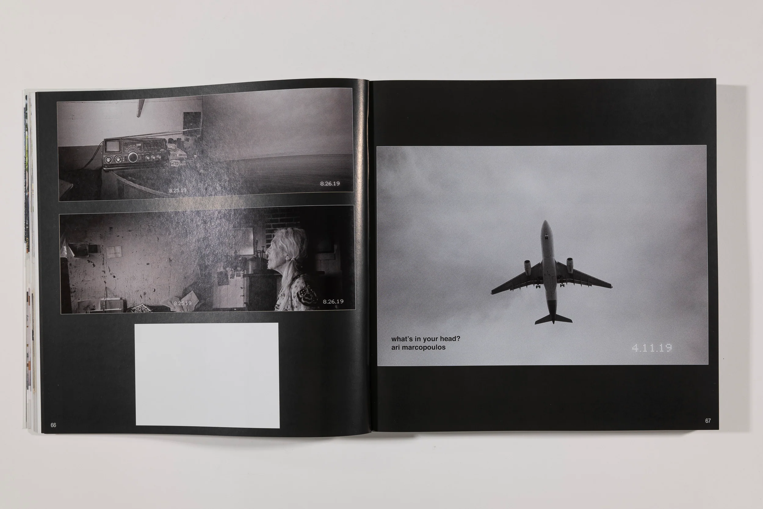 Ari Marcopoulos, Zines, Aperture - Image 10
