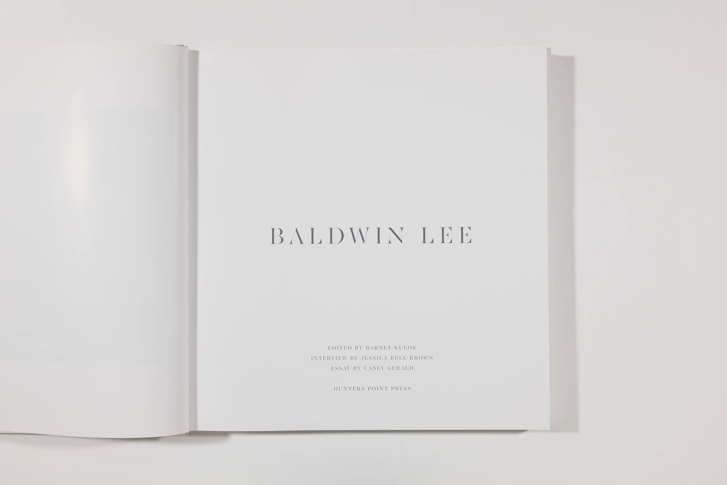 Baldwin Lee, Third Edition - Image 3