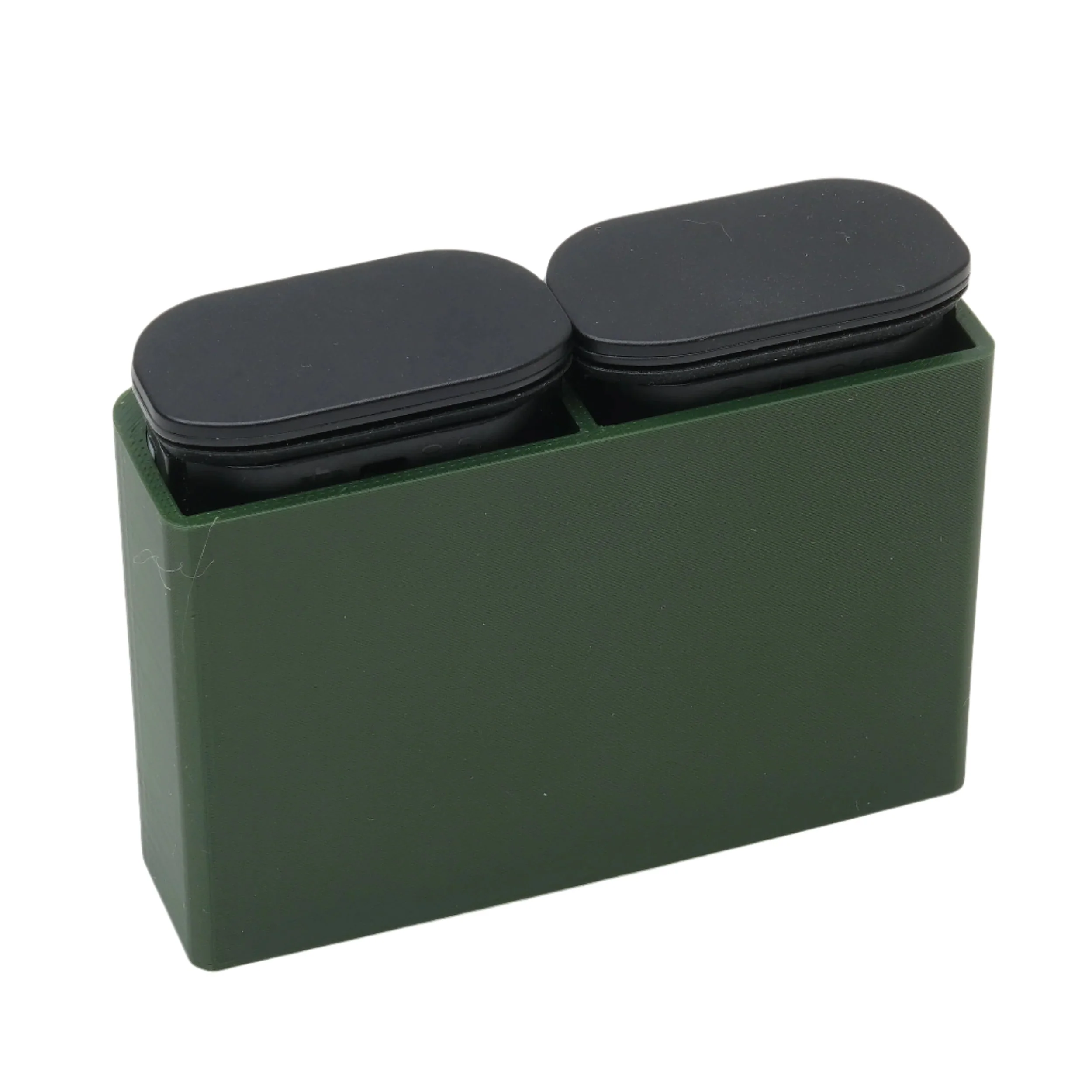 Battery Holder for BP-SCL4 & BP-SCL6 - Dark Green - Image 3