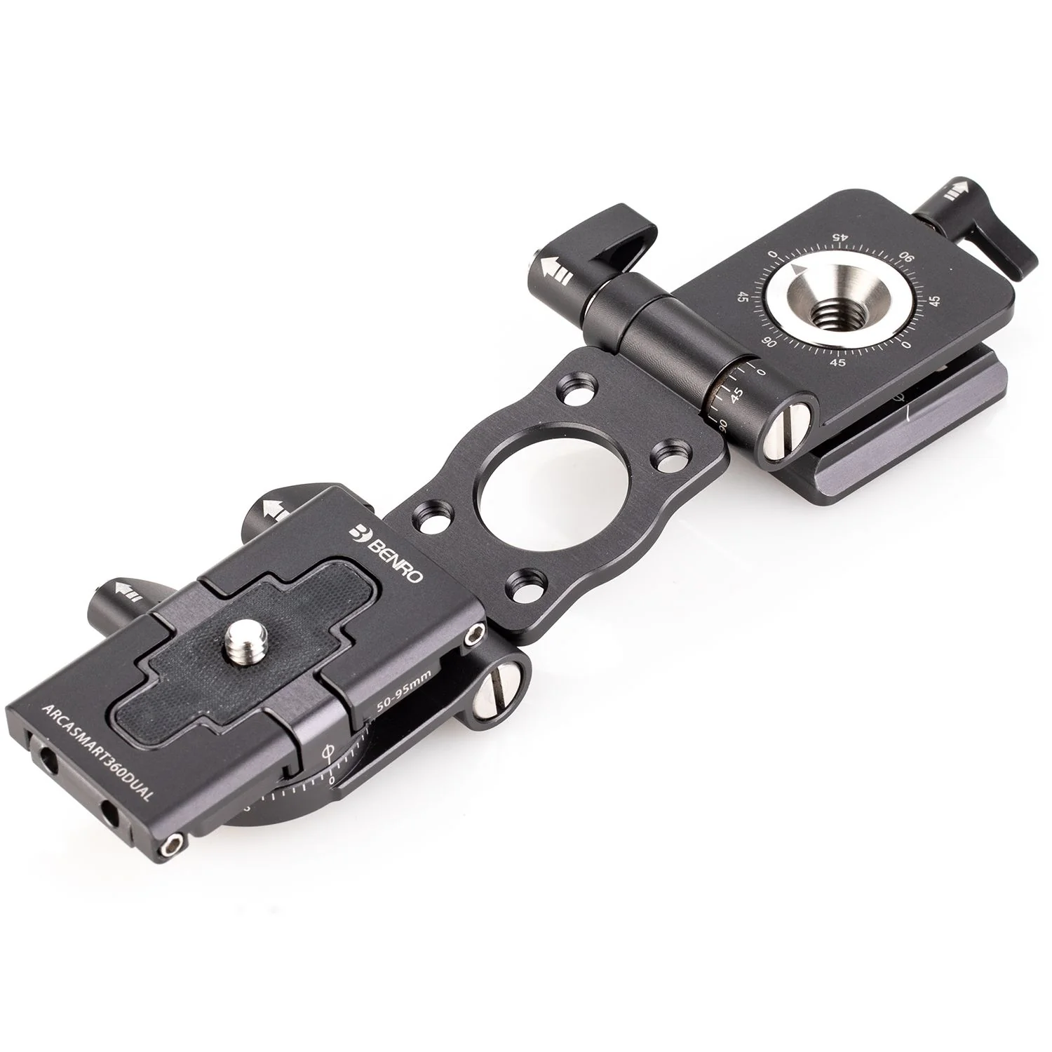Benro ArcaSmart 360 Dual Quick Release Plate - Image 8