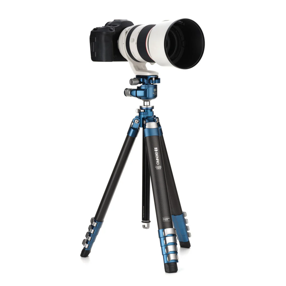 Benro CyanBird 2 Carbon Fibre w/ G36PT Head - Image 2