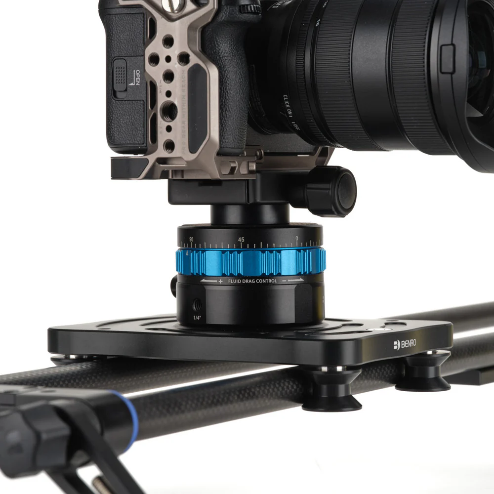 Benro Quick Release Clamp QRCT70 - Image 4
