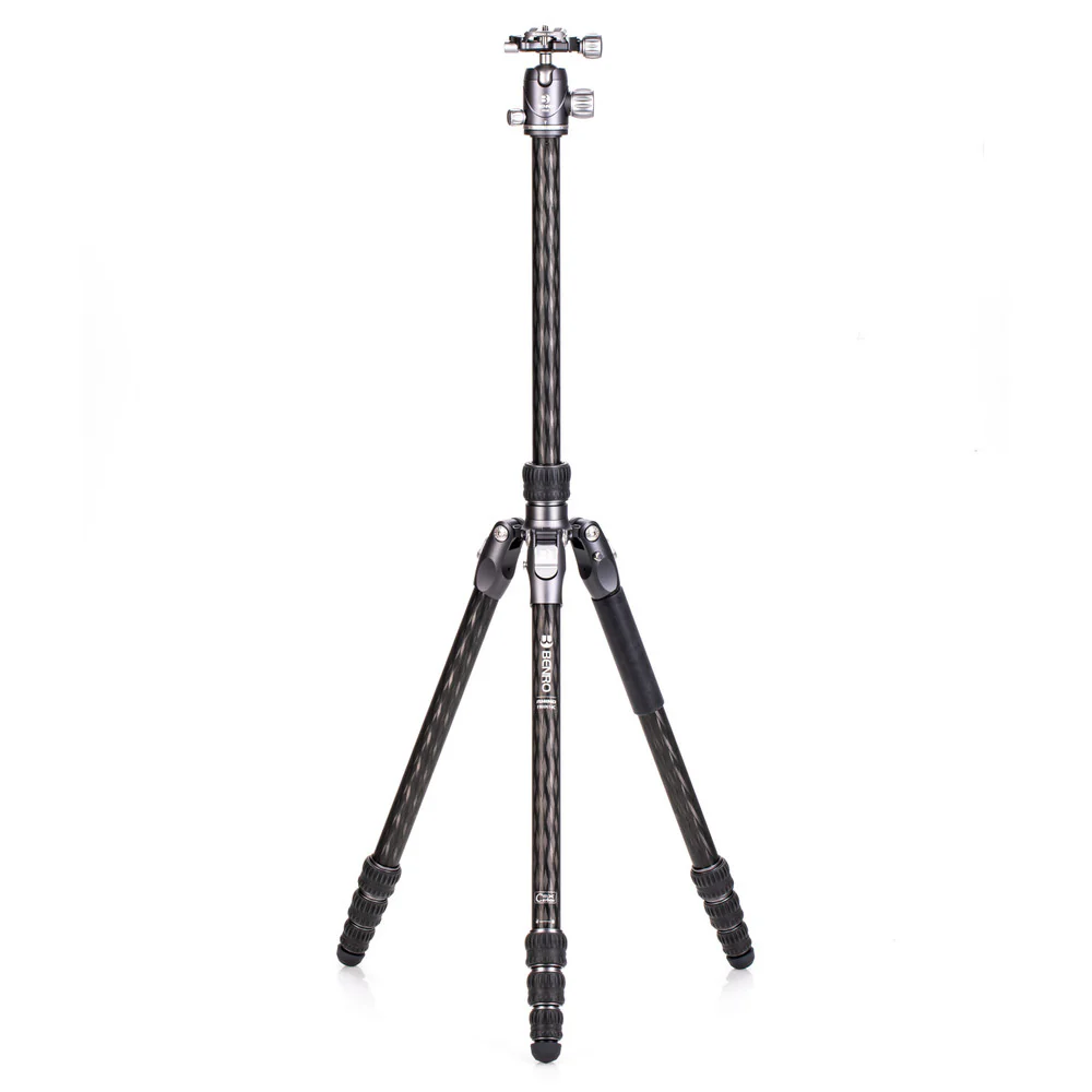 Benro Rhino One Series Tripod w/ VX20 Head - Image 4