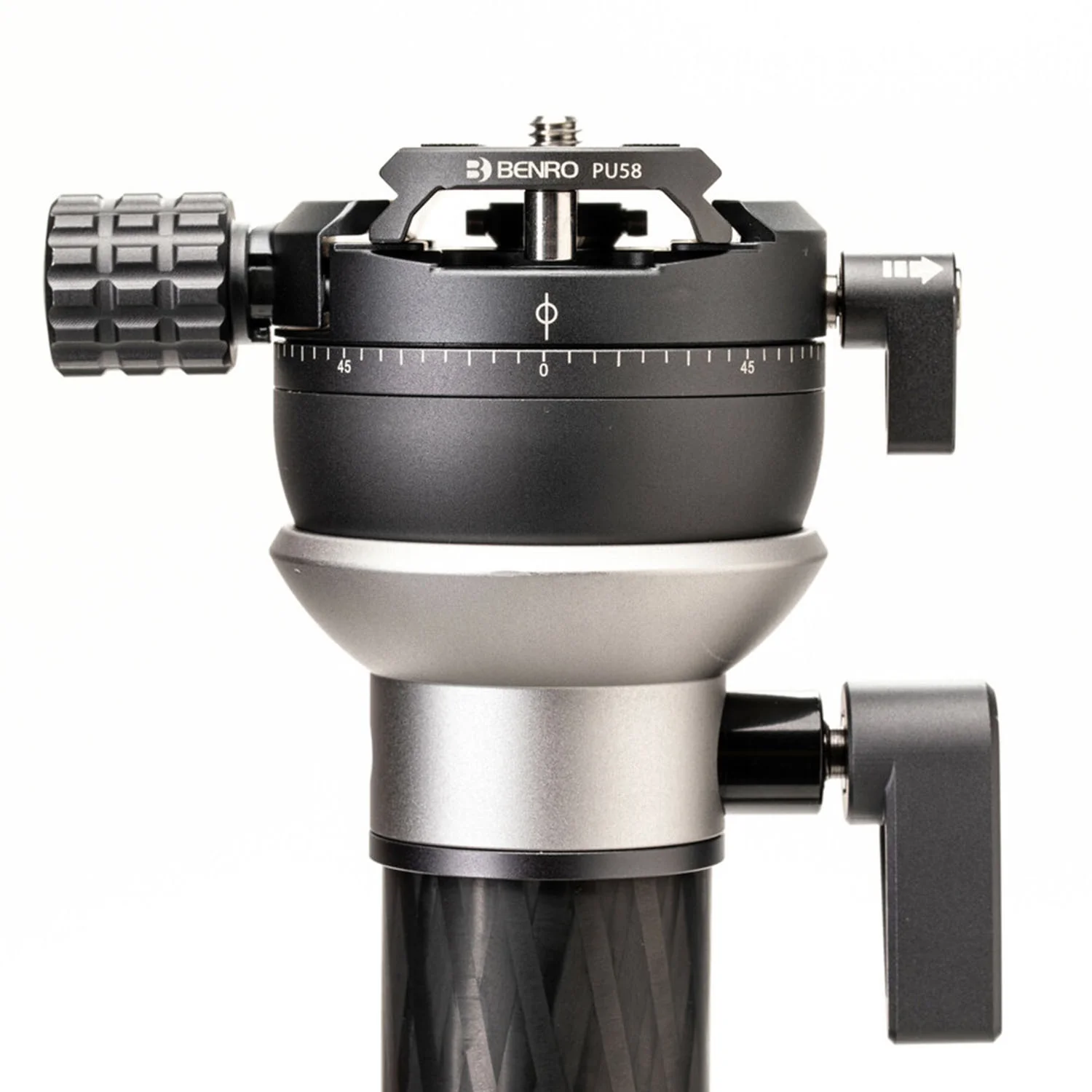 Benro SupaDupa MSDPL46C Monopod w/ Panning and Leveling - Image 5