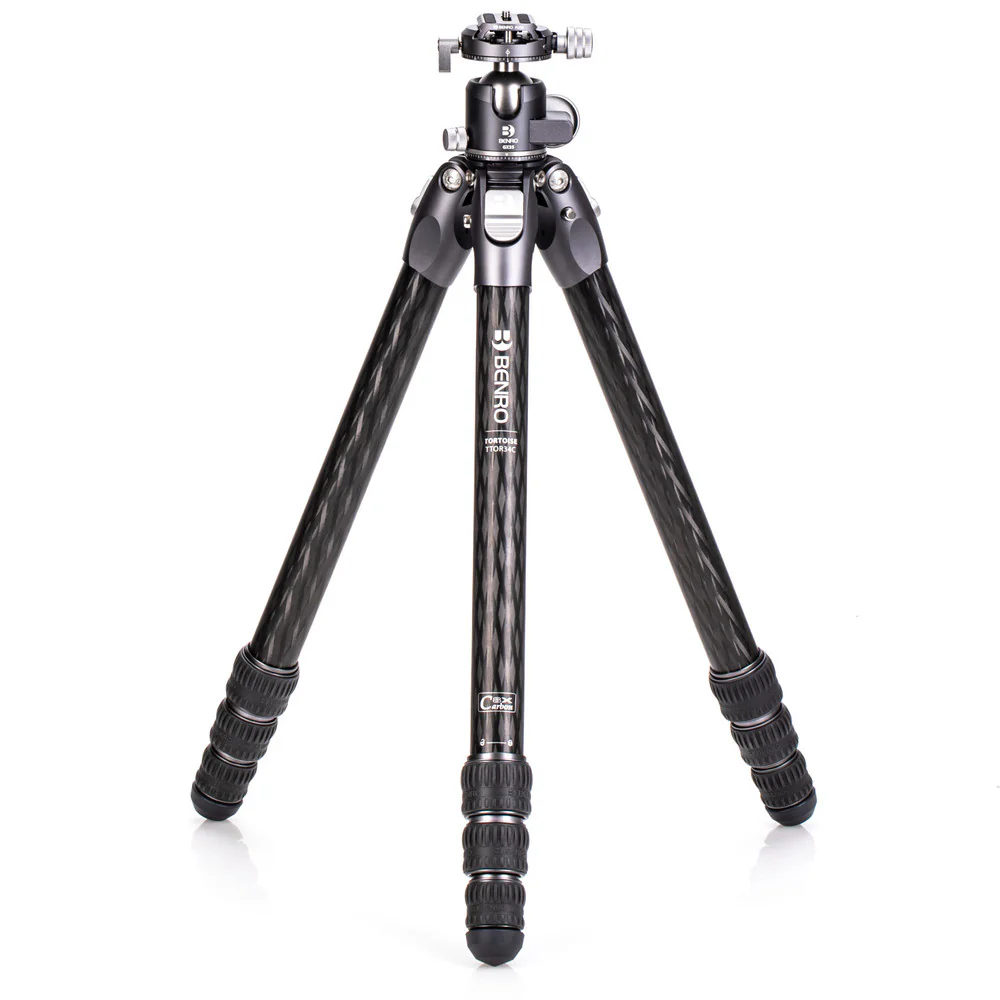 Benro Tortoise Three Series Tripod w/ GX35 Head