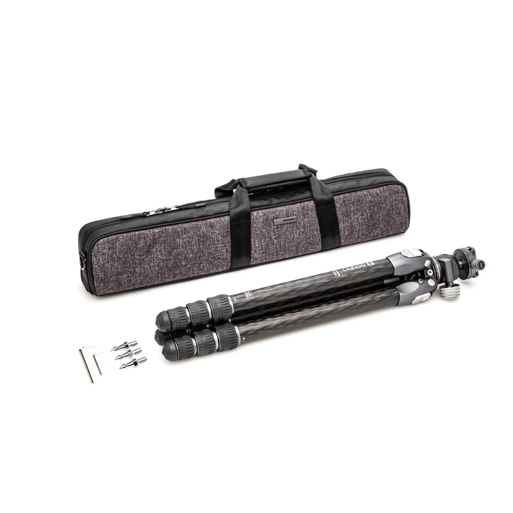 Benro Tortoise Three Series Tripod w/ GX35 Head - Image 5