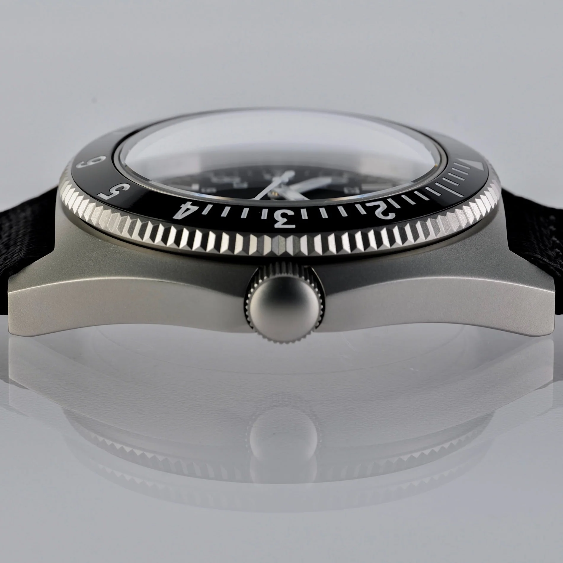 Benrus Type II Military Watch, Ref MIL-W-50717 97 - Image 6