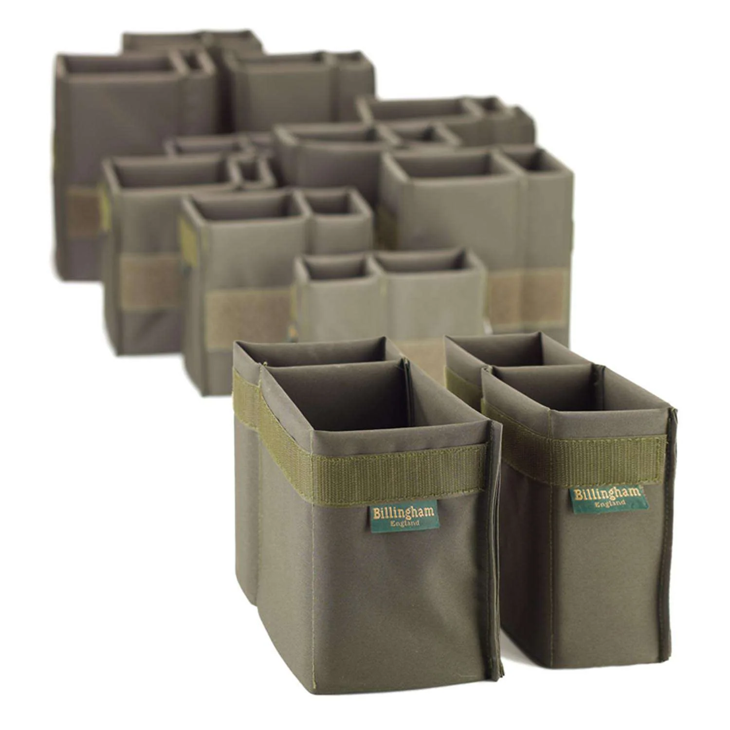 Billingham 12-21 Superflex - Olive