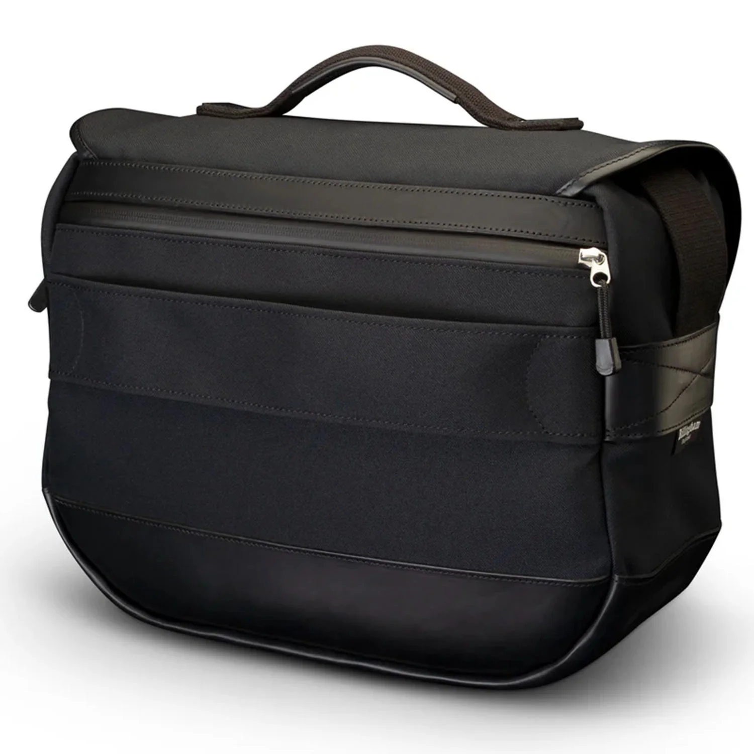 Billingham Eventer Mk II Black Fibrebnyte / Black Leather - Image 2