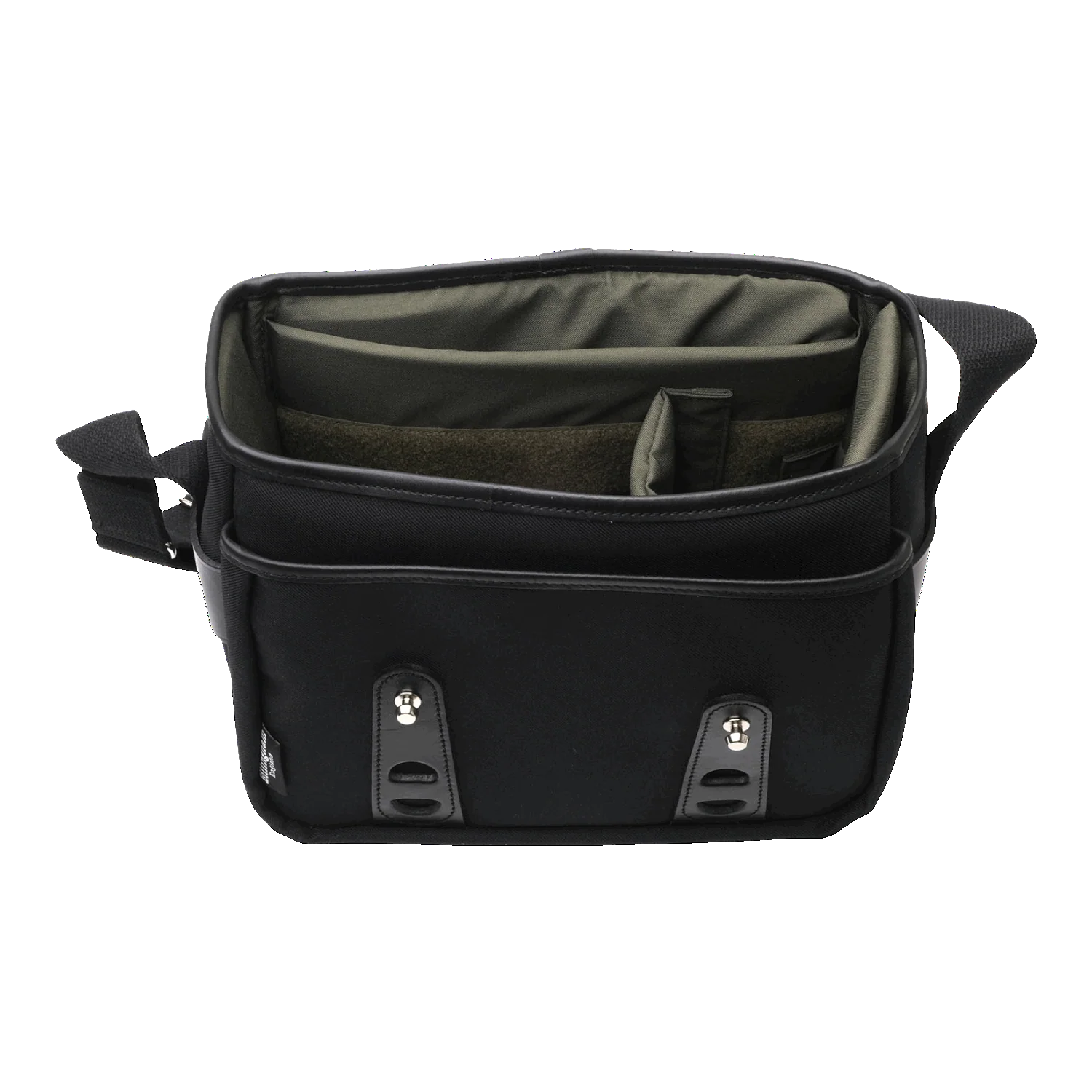 Billingham F2.8 Black Fibernyte/Black  282542 - Image 7