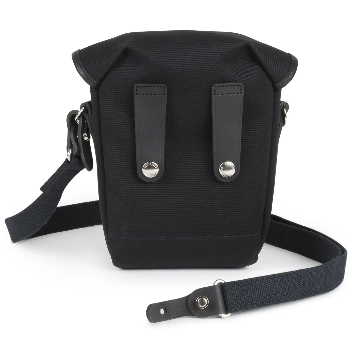 Billingham Galbin 10 Black Canvas / Black Leather - Image 3