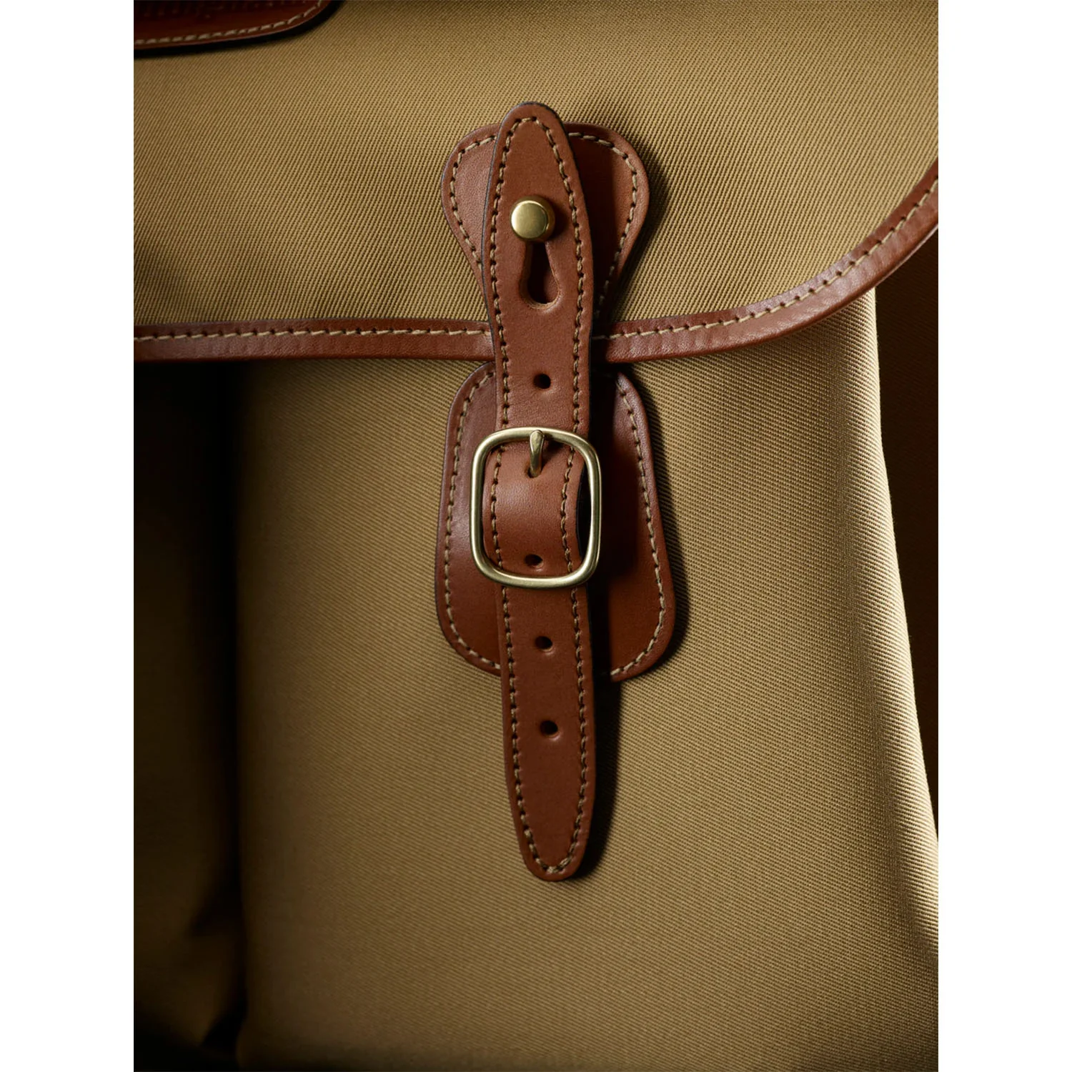 Billingham Hadley Large Camera Bag - Black Fibrenyte / Black Leather - Image 3