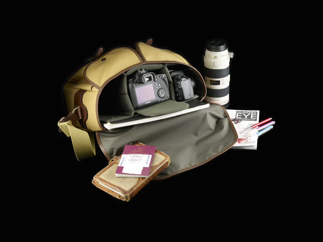 Billingham Hadley One Half Camera Insert - Olive - Image 3