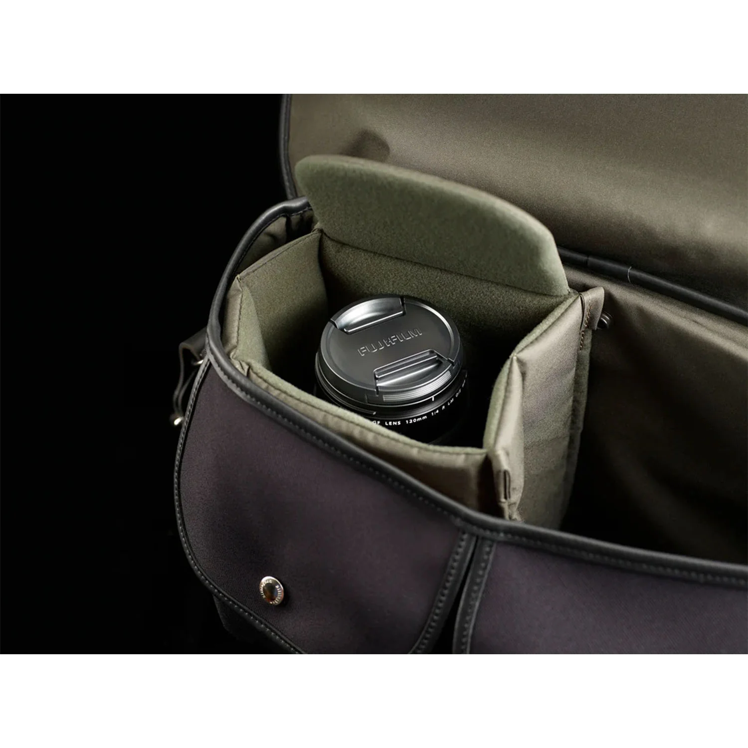 Billingham Hadley One Half Insert Divider - Olive - Image 2
