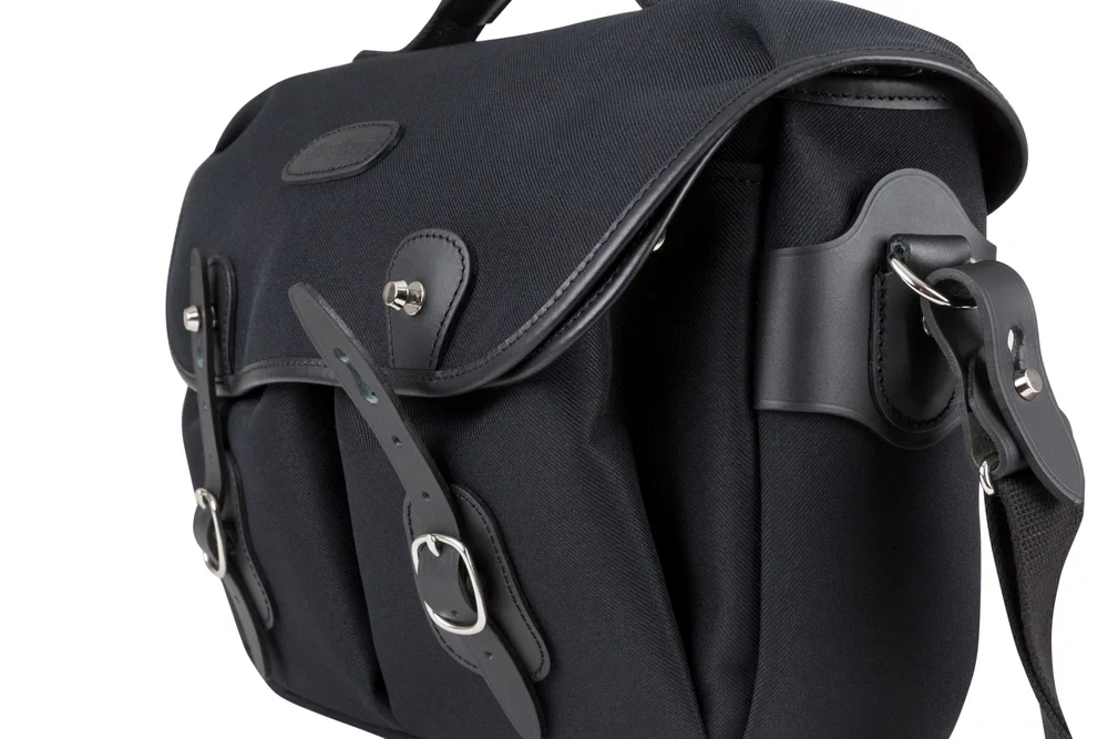 Billingham Hadley Pro 2020 Black Fibrenyte / Black Leather - Image 2