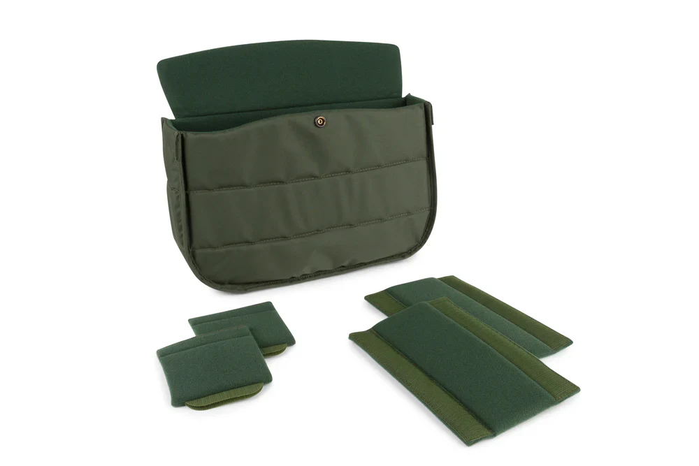 Billingham Hadley Pro 2020 Camera Bag Sage Fibrenyte / Black Leather - Image 2