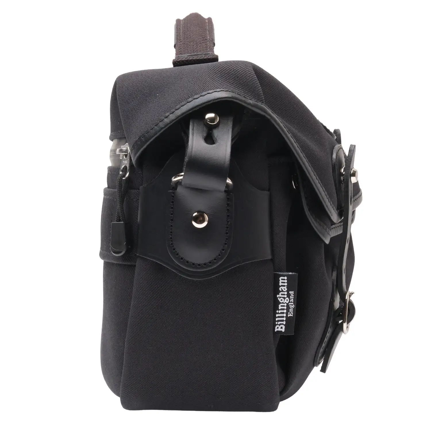 Billingham Hadley Small Pro Black/Black 583309 - Image 6