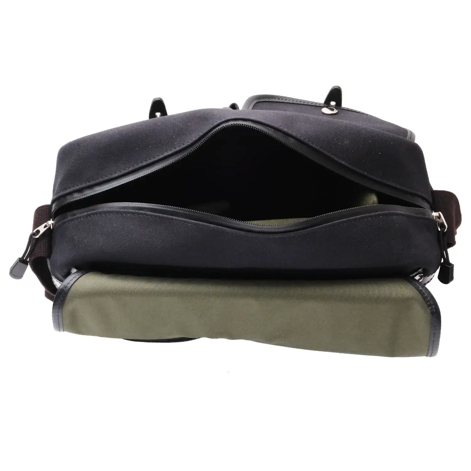 Billingham Mini Eventer Black/Black 543720 - Image 7