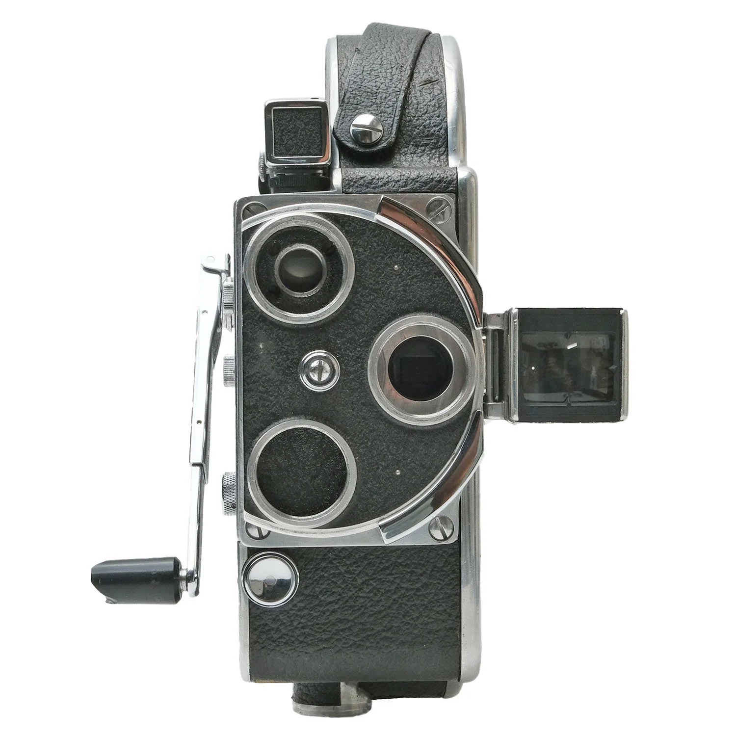 Bolex H16 Standard,  79581