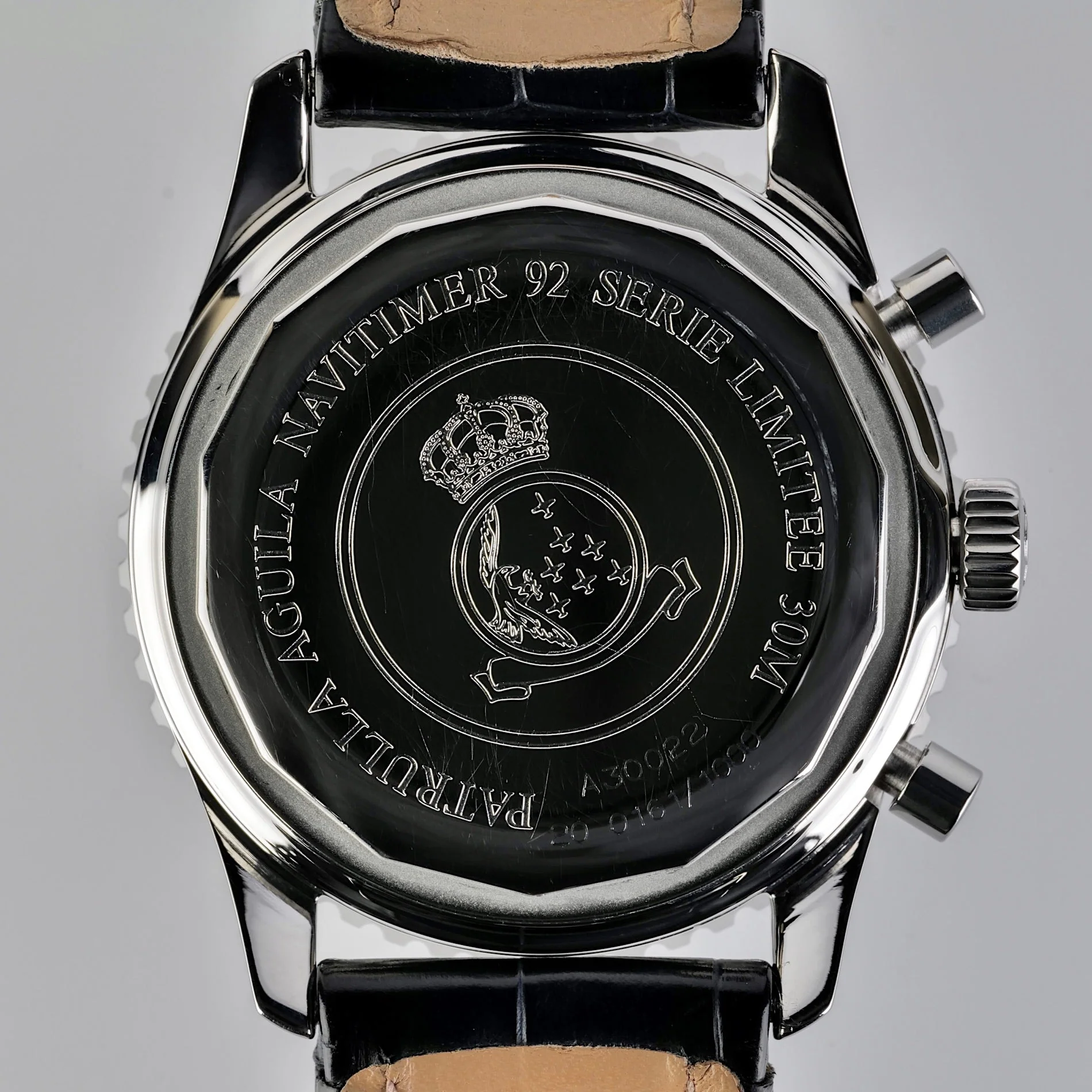 Breitling Navitimer 92 Patrulla Aguila Limited Edition  1090733325 - Image 3