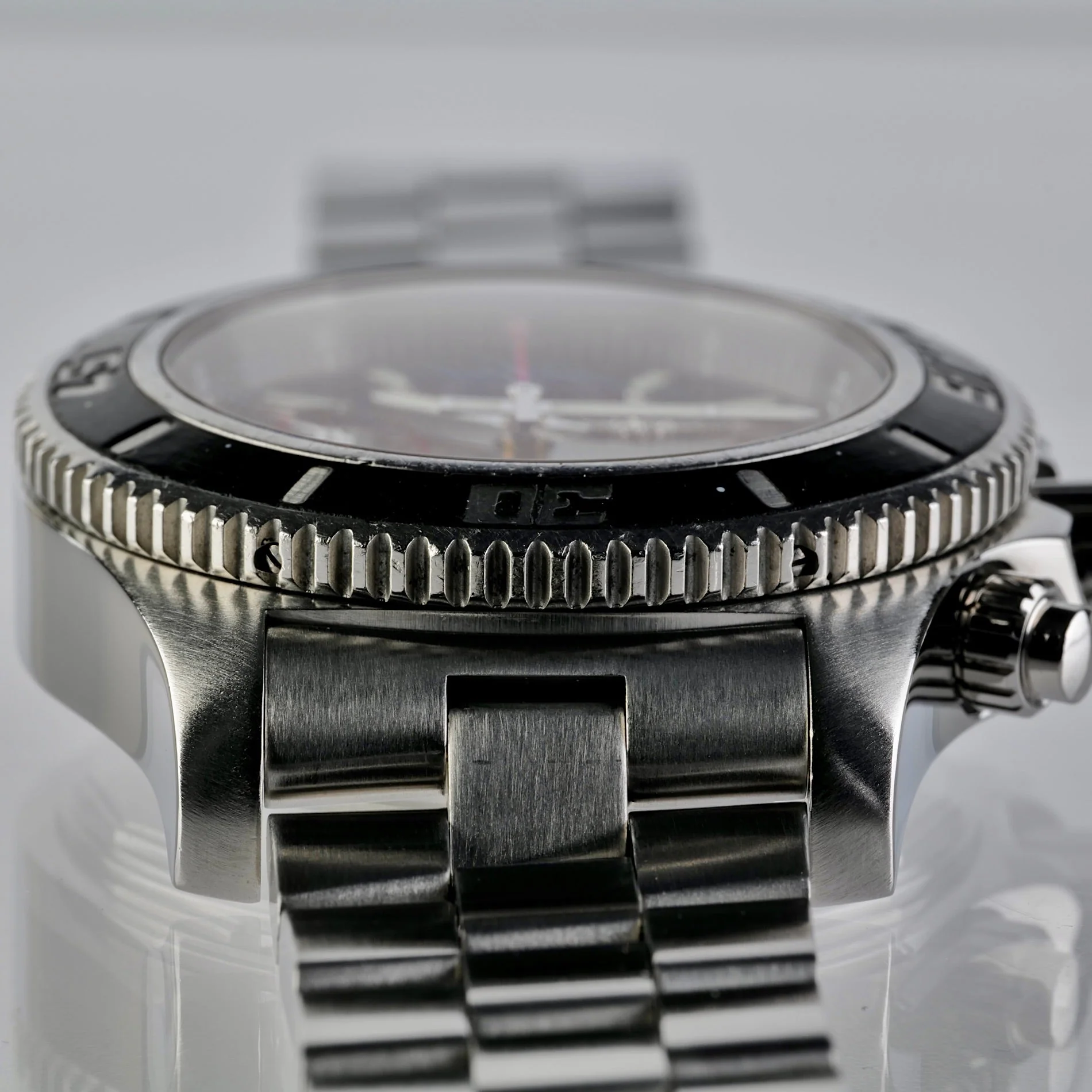 Breitling Superocean Chronograph Ref A1334102/BA81 2611580 - Image 6