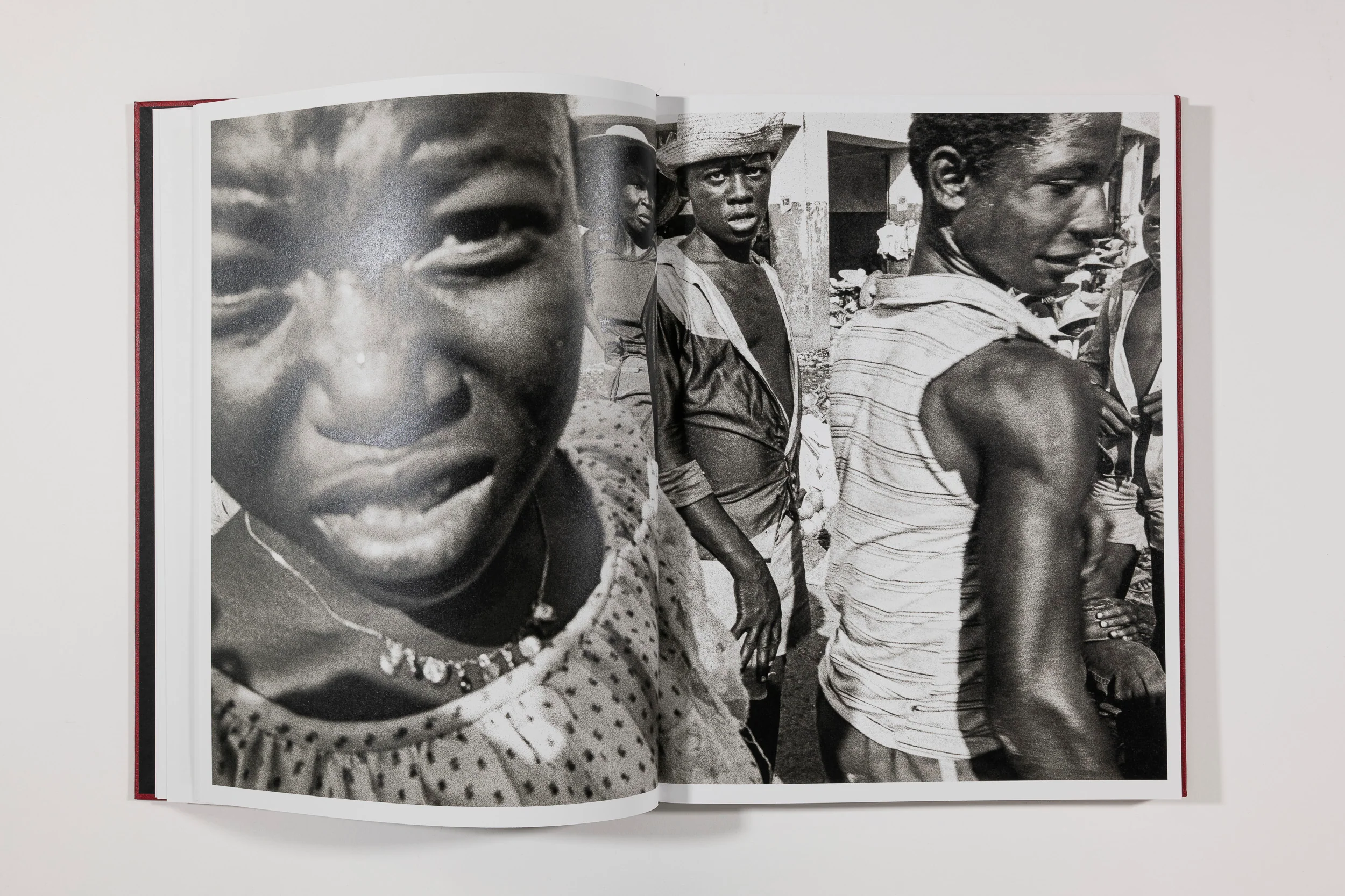 Bruce Gilden, Haiti - Image 4