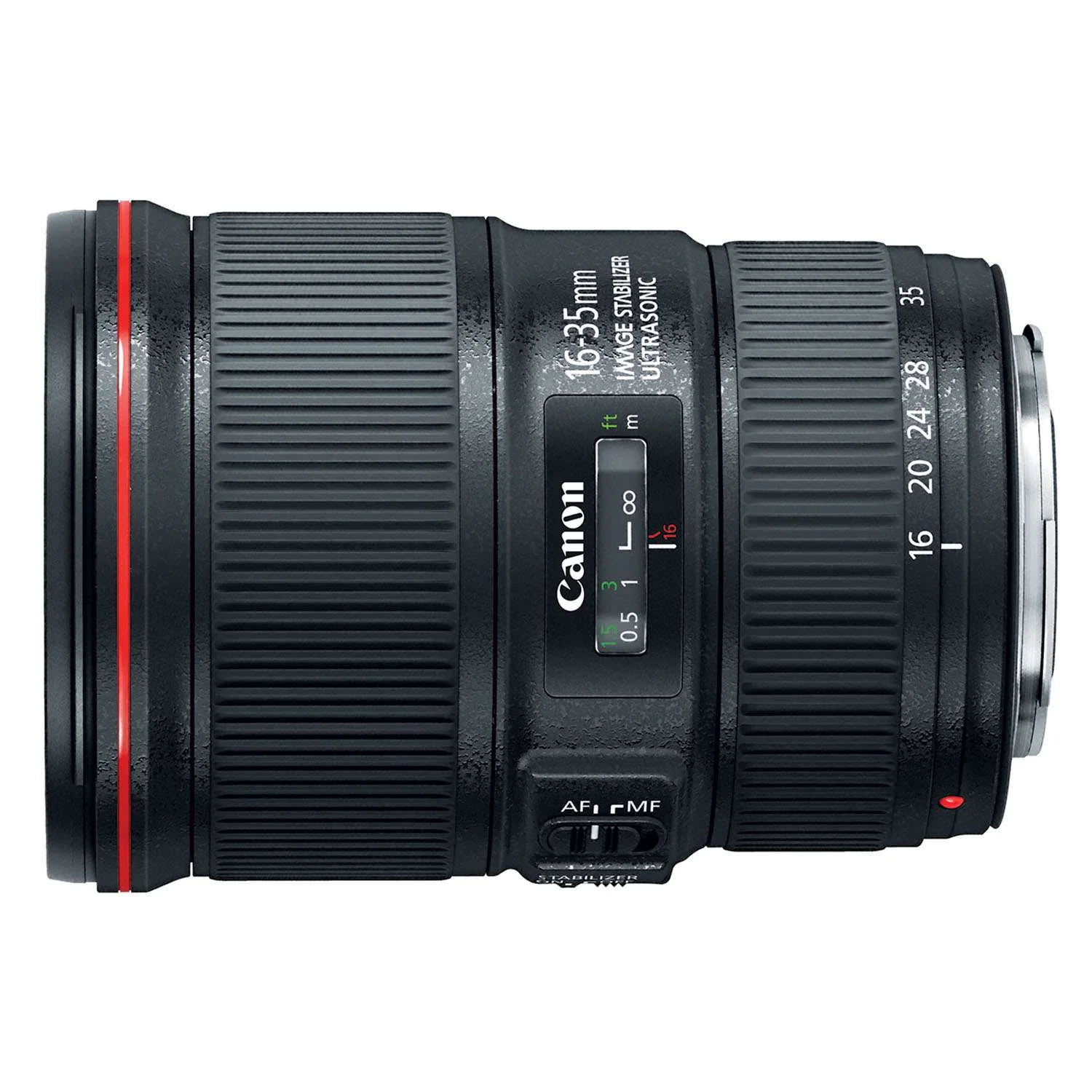 Canon 16-35mm f 4L IS USM - Image 2