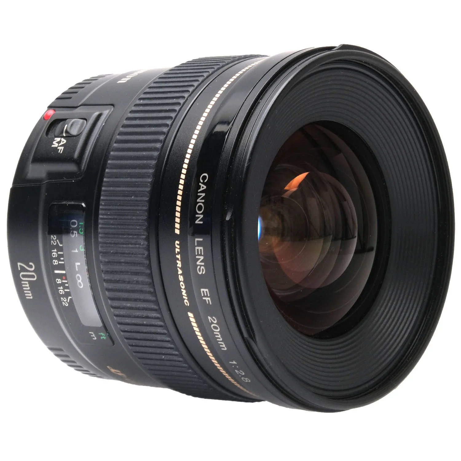 Canon 20mm f2.8 USM 87000328 - Image 3