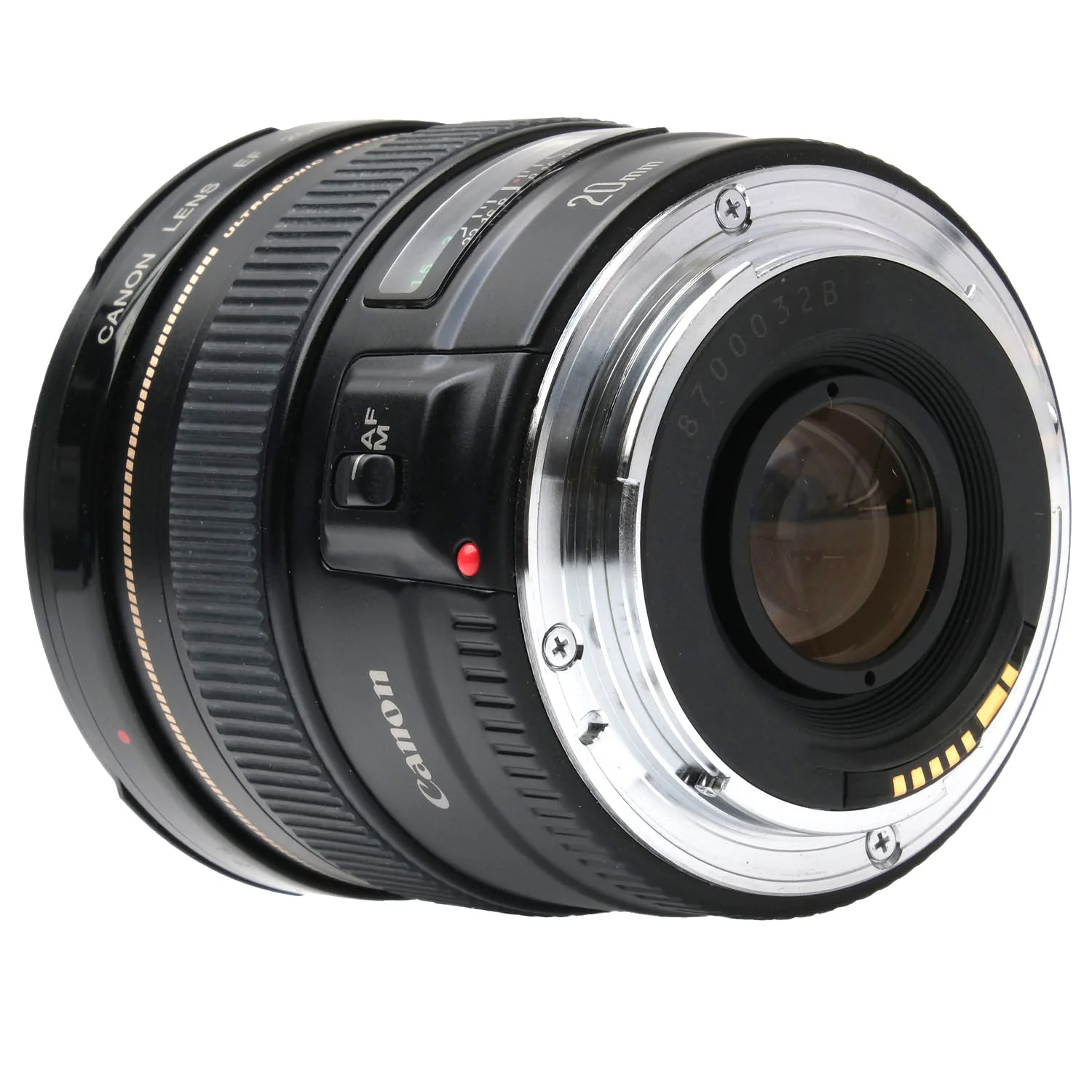 Canon 20mm f2.8 USM 87000328 - Image 5