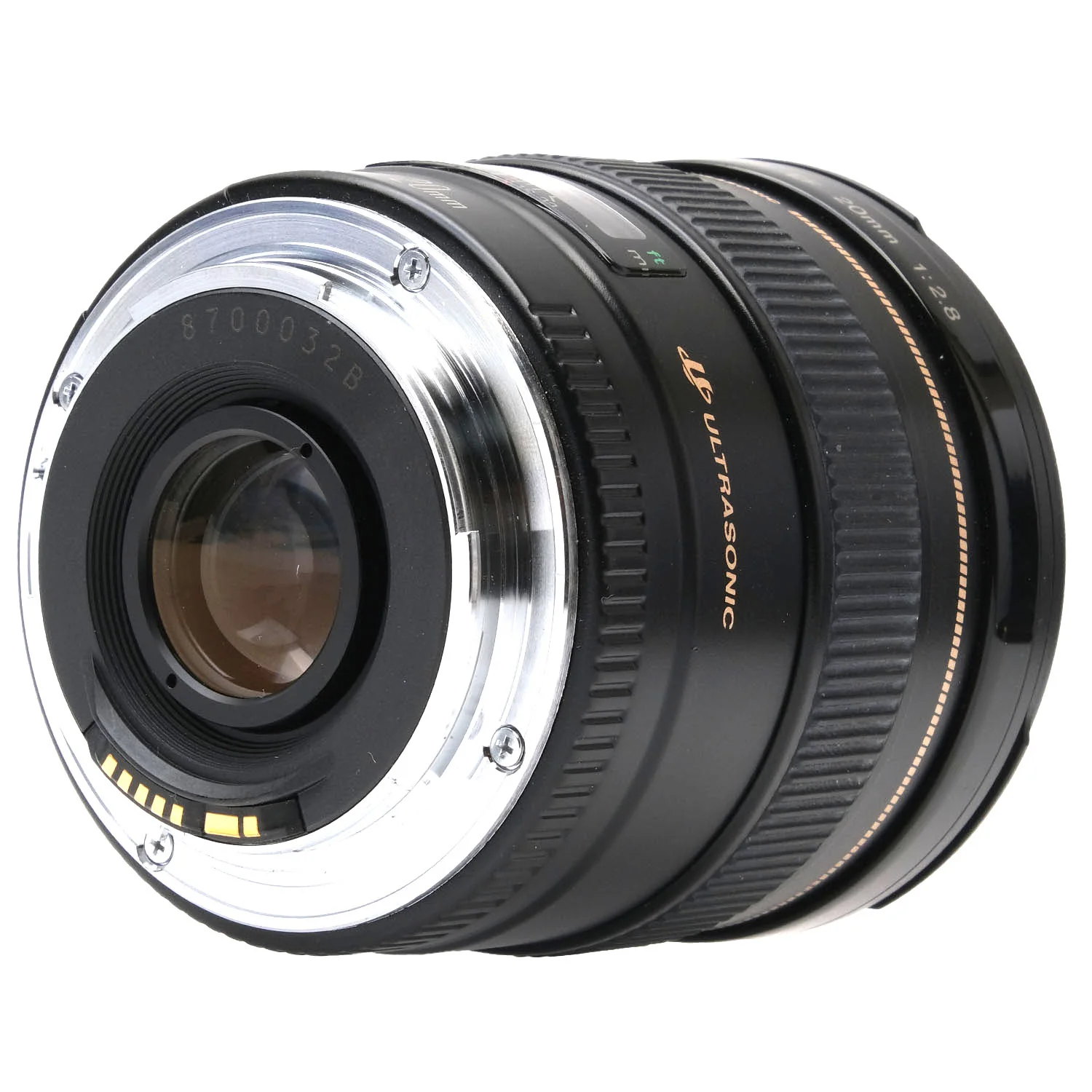 Canon 20mm f2.8 USM 87000328 - Image 6