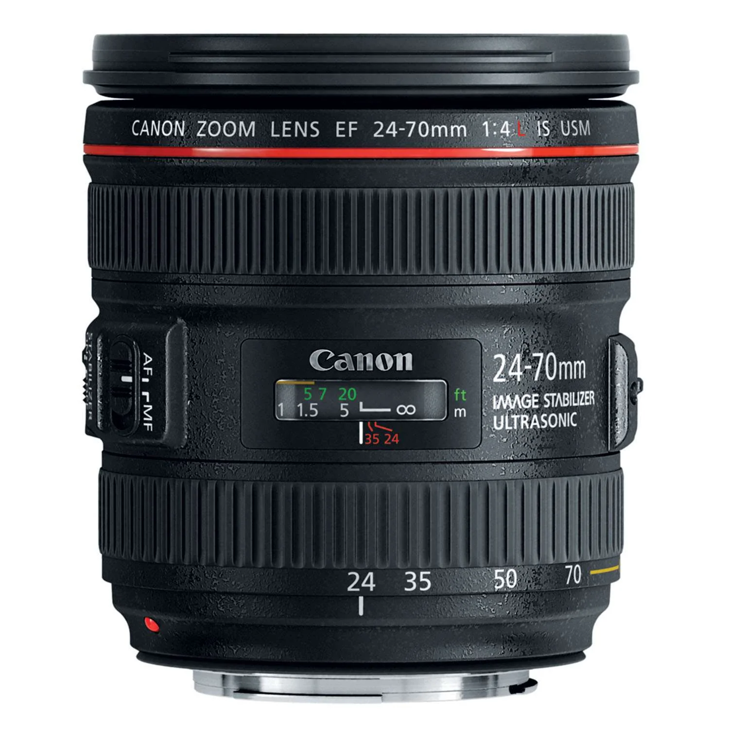 Canon 24-70mm f4.0L IS USM