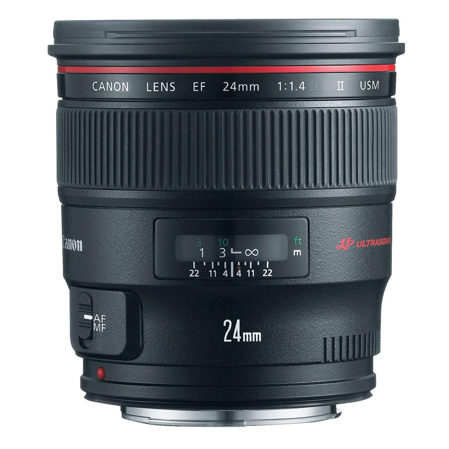 Canon 24mm f1.4L II