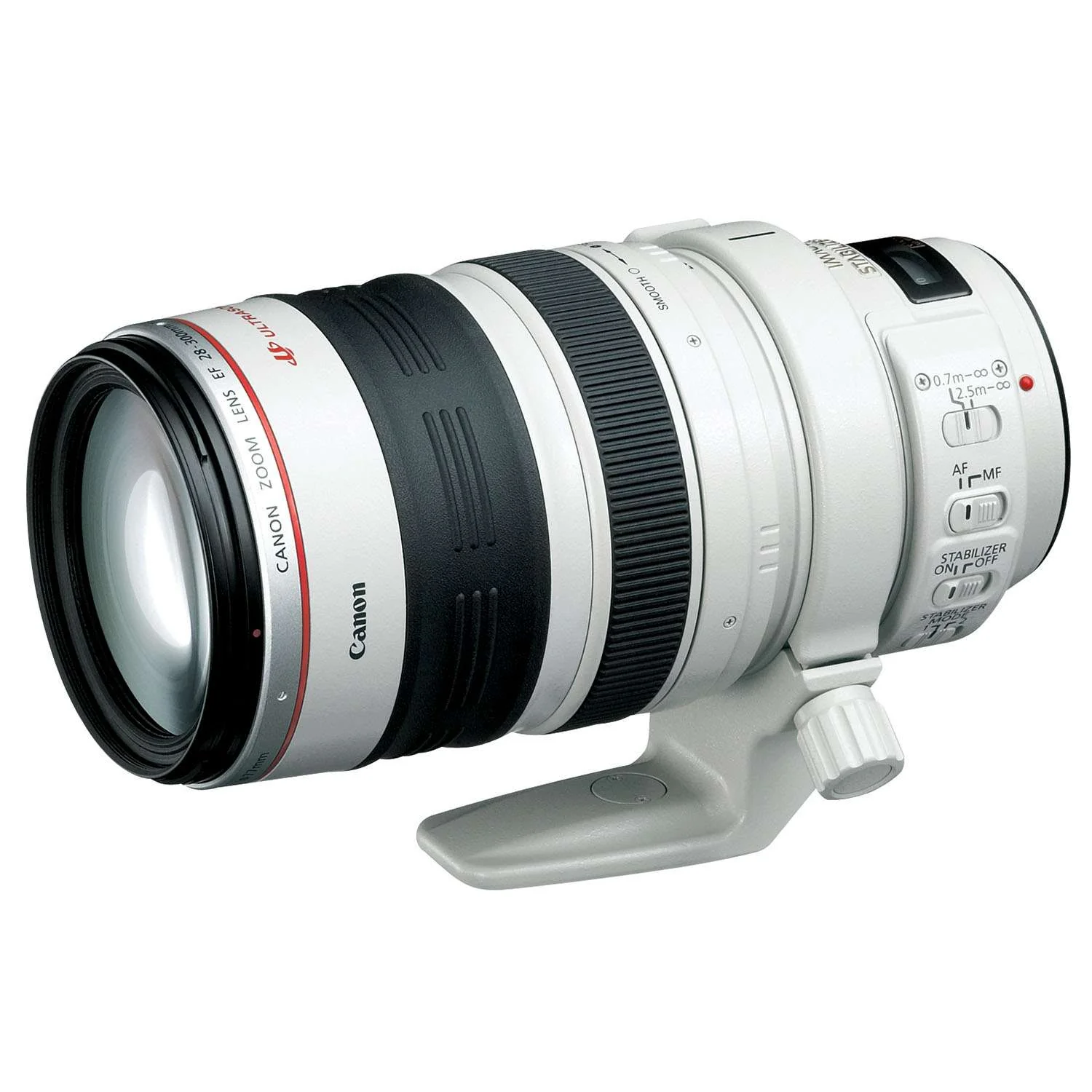 Canon 28-300mm f3.5-5.6L IS USM - Image 2
