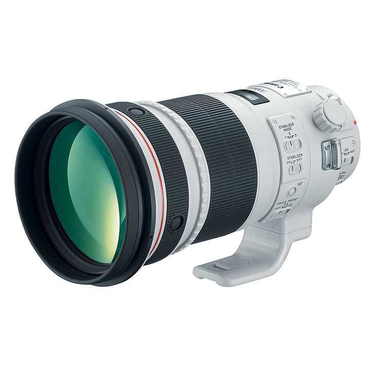 Canon 300mm f2.8L IS II - Image 2