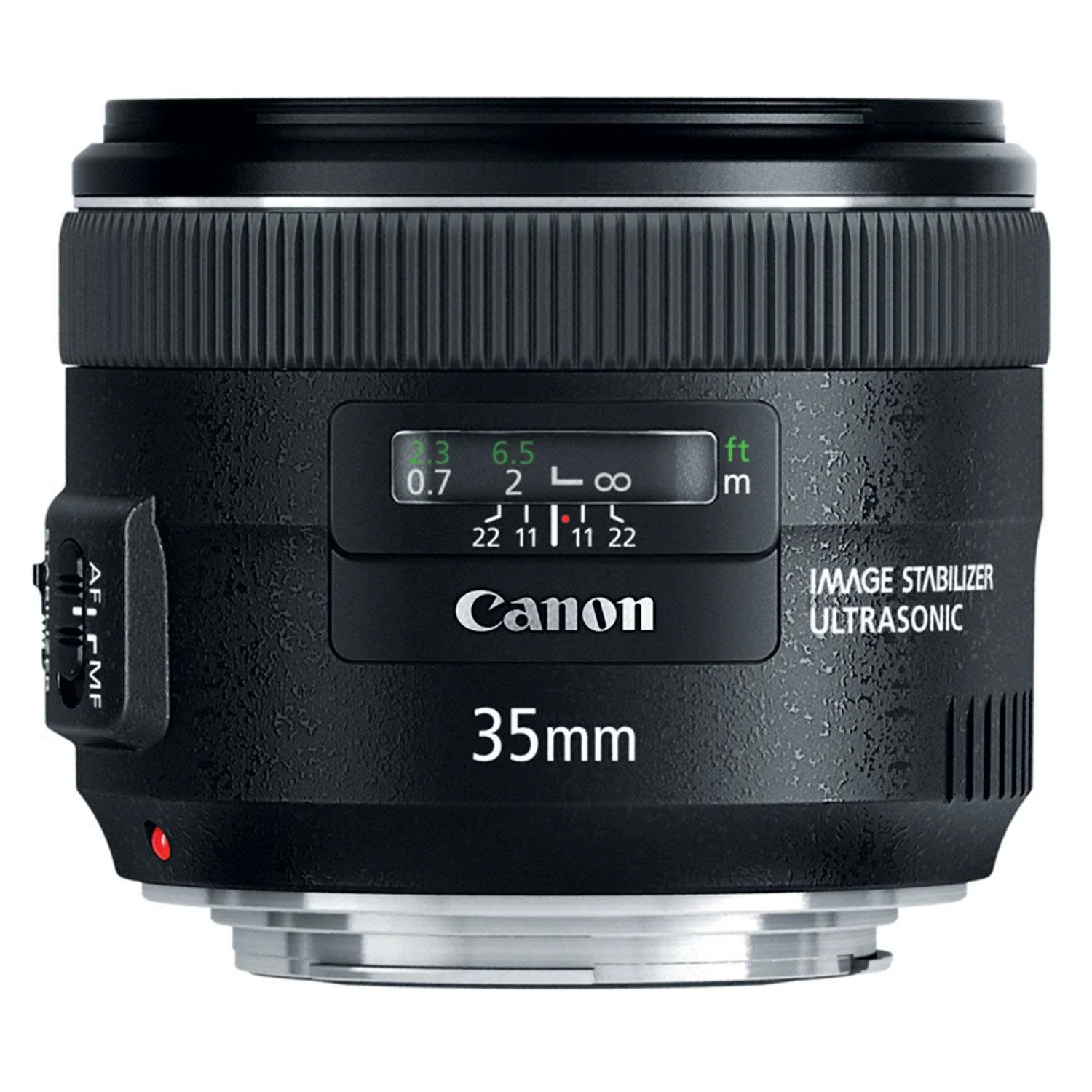 Canon 35mm f2.0 IS USM