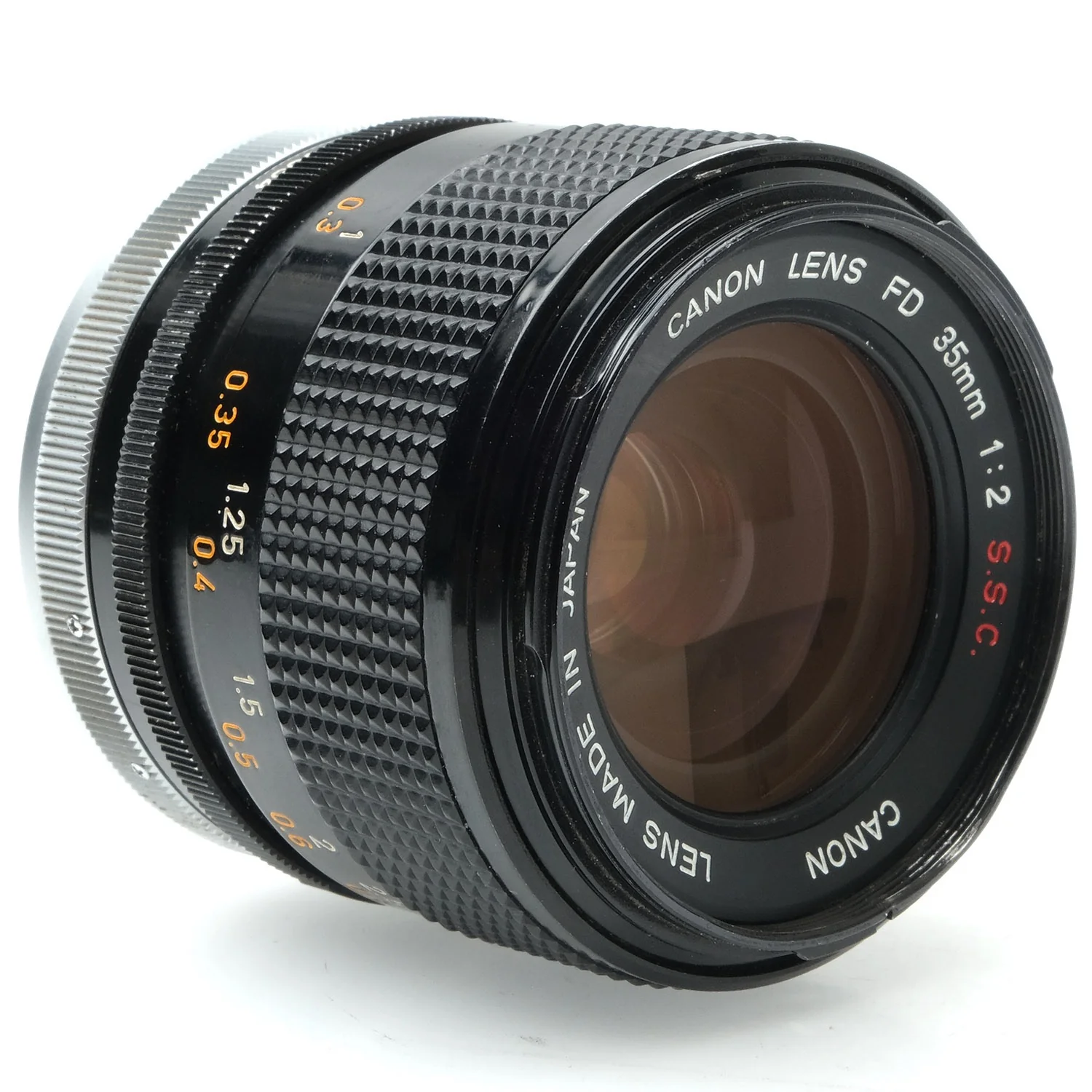 Canon 35mm f2 SSC Concave 80334 - Image 10
