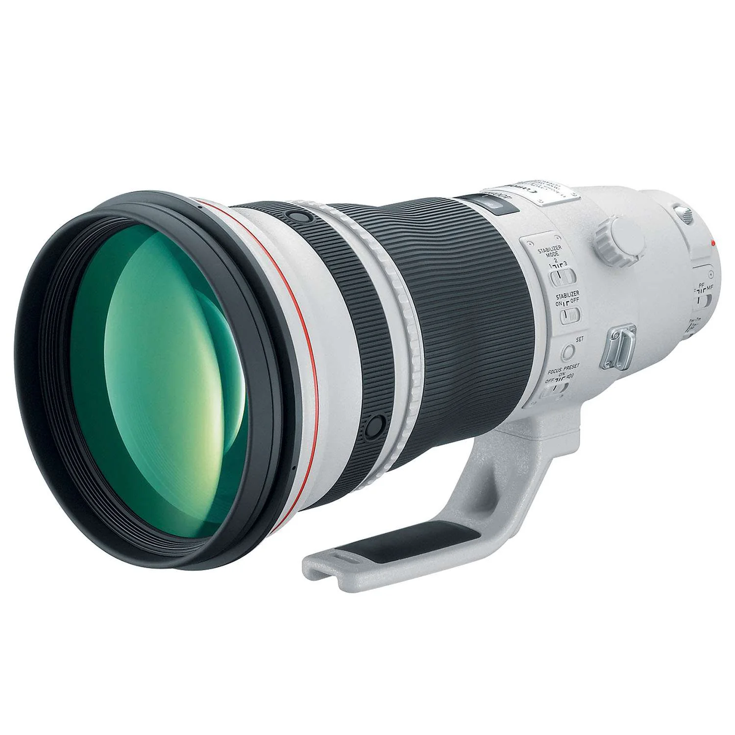 Canon 400mm f2.8L IS II - Image 2