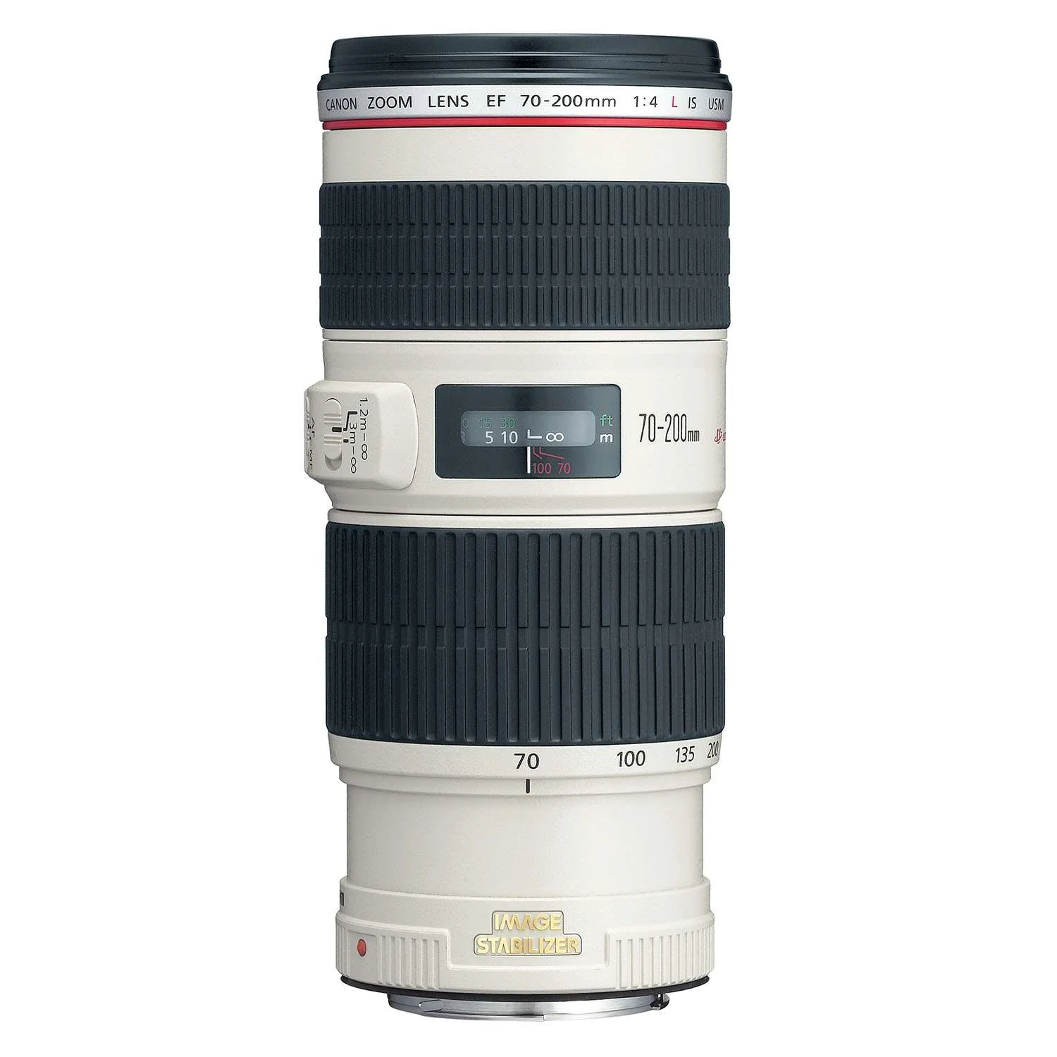 Canon 70-200mm f4.0L IS