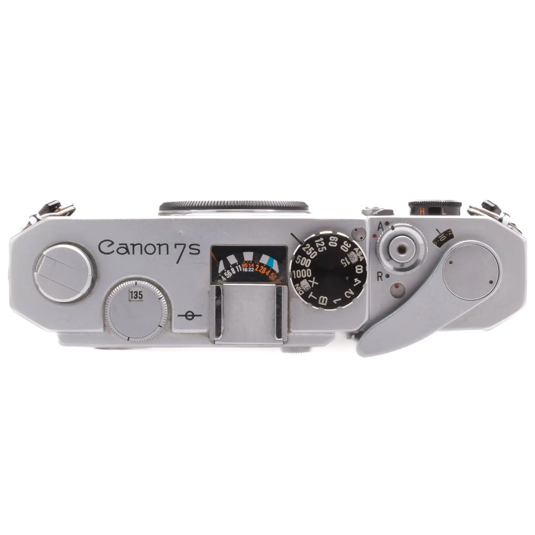 Canon 7s, No Meter 106511 - Image 5