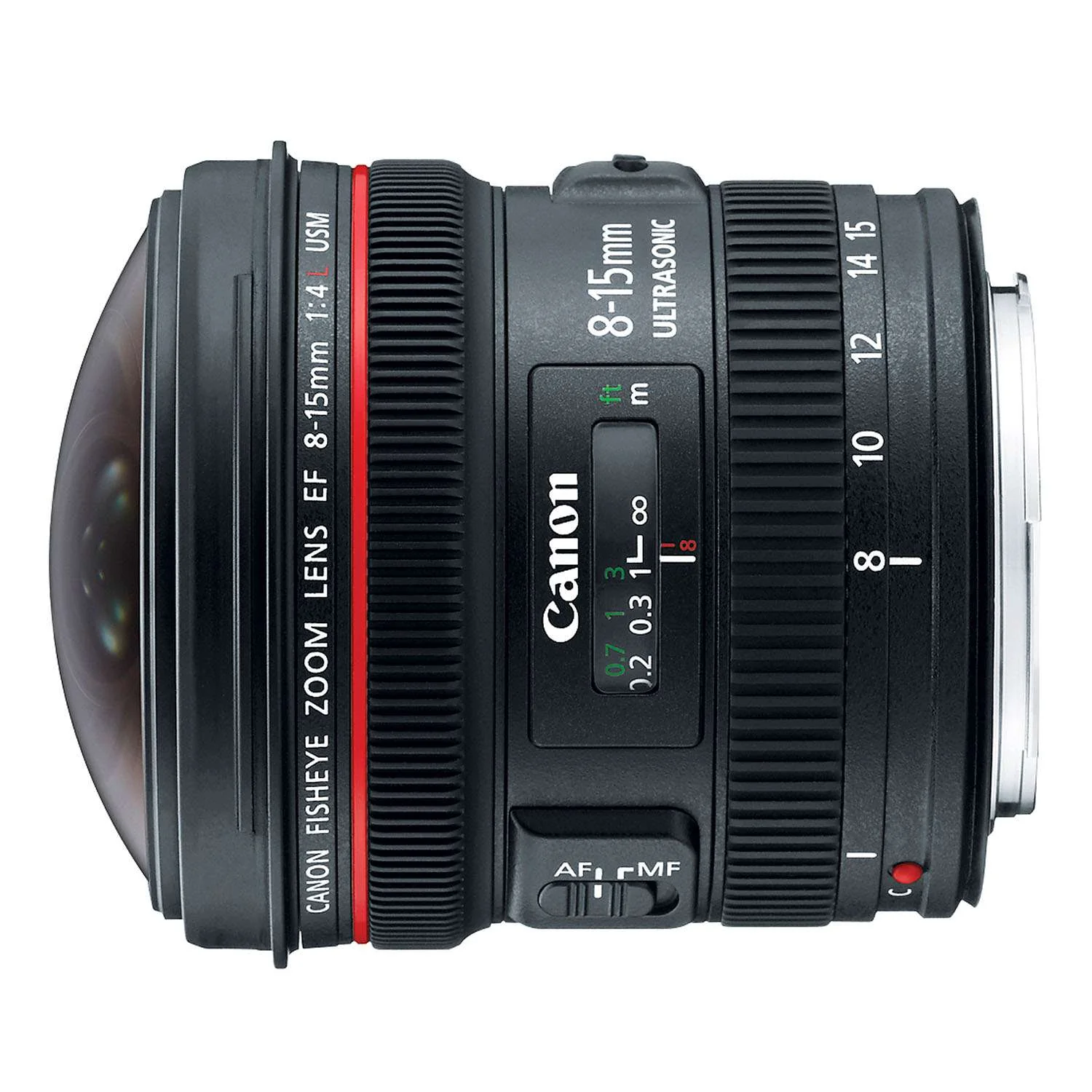 Canon 8-15mm f4.0L Fisheye - Image 2