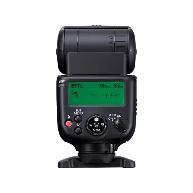 Canon EL-10 Speedight - Image 3