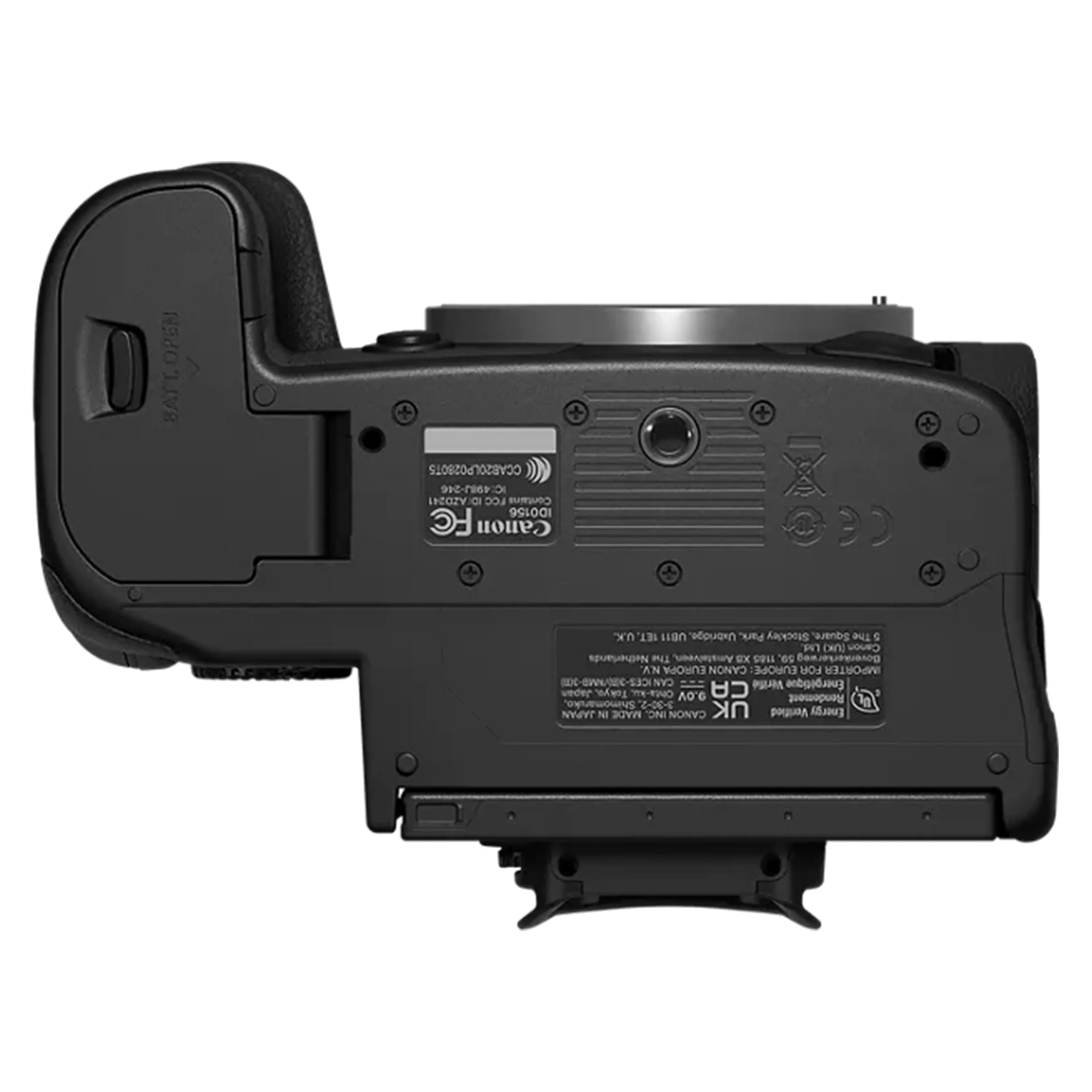 Canon EOS R5 C Body - Image 7
