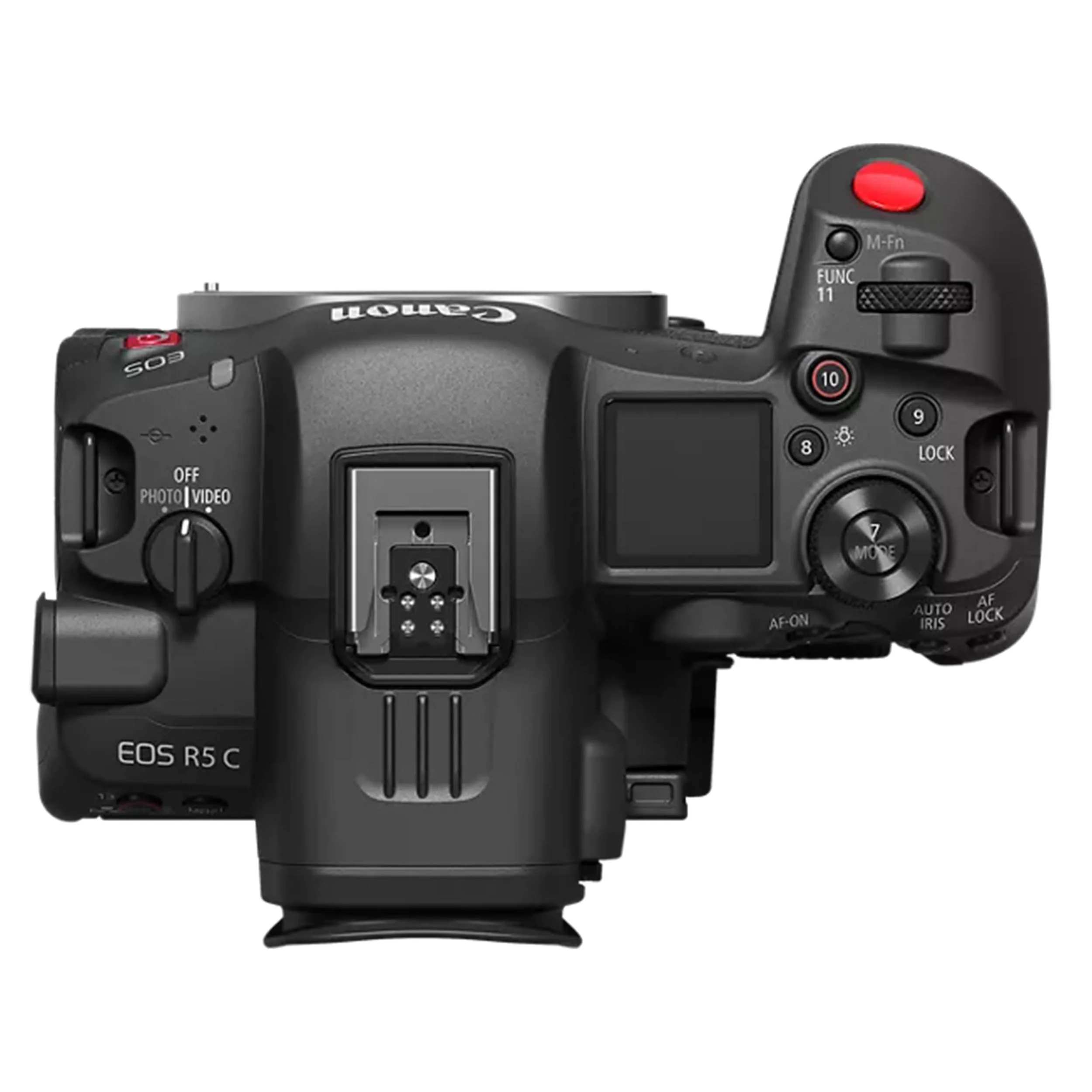 Canon EOS R5 C Body - Image 8