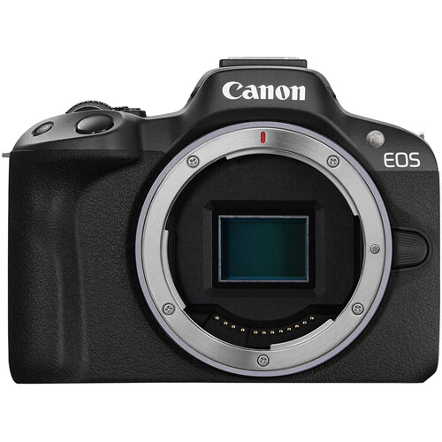 Canon EOS R50 Body - Black