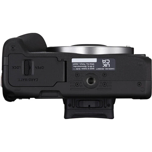 Canon EOS R50 Body - Black - Image 5